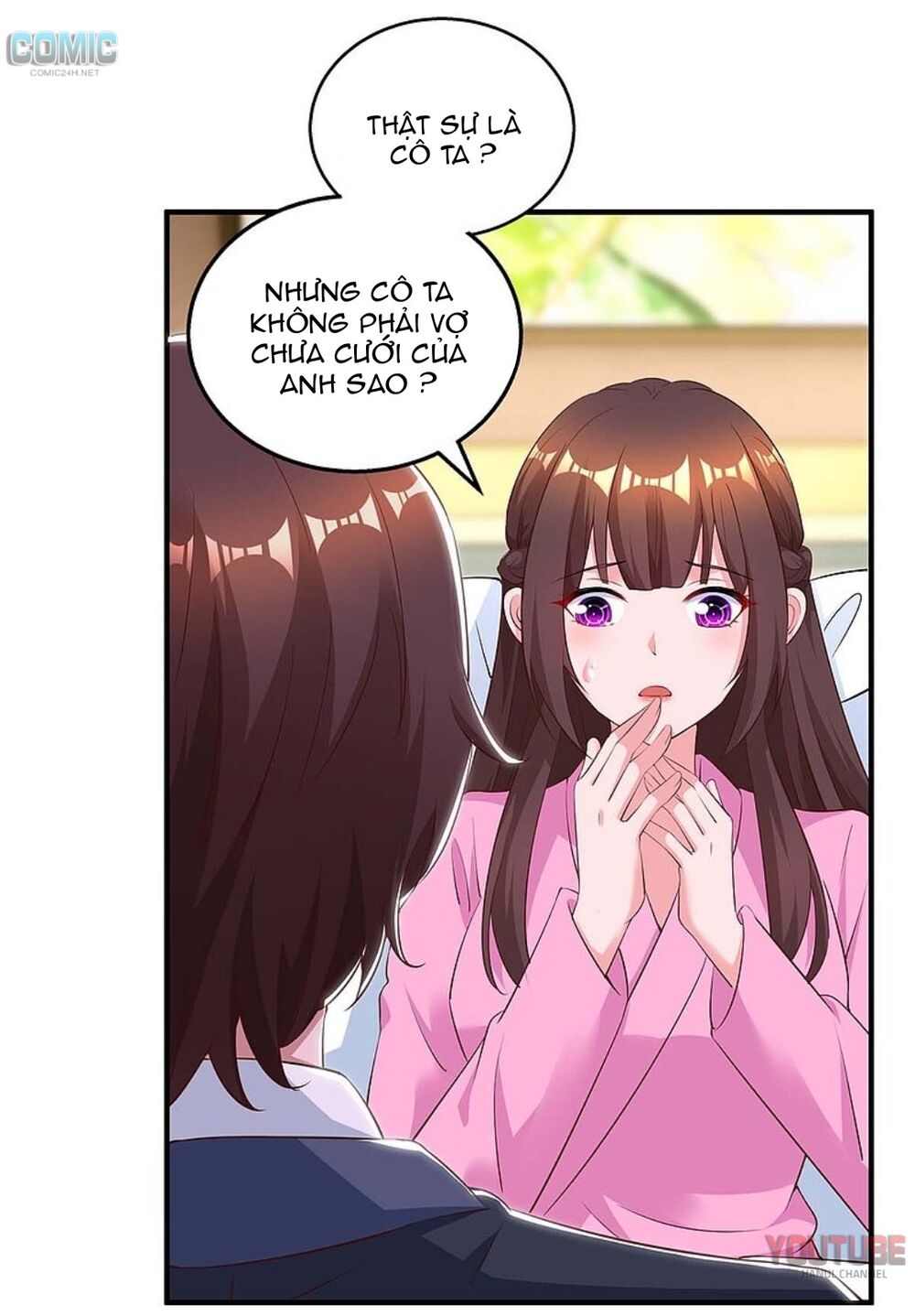 Tổng Tài Bá Đạo Cầu Ôm Ôm: Chapter 203