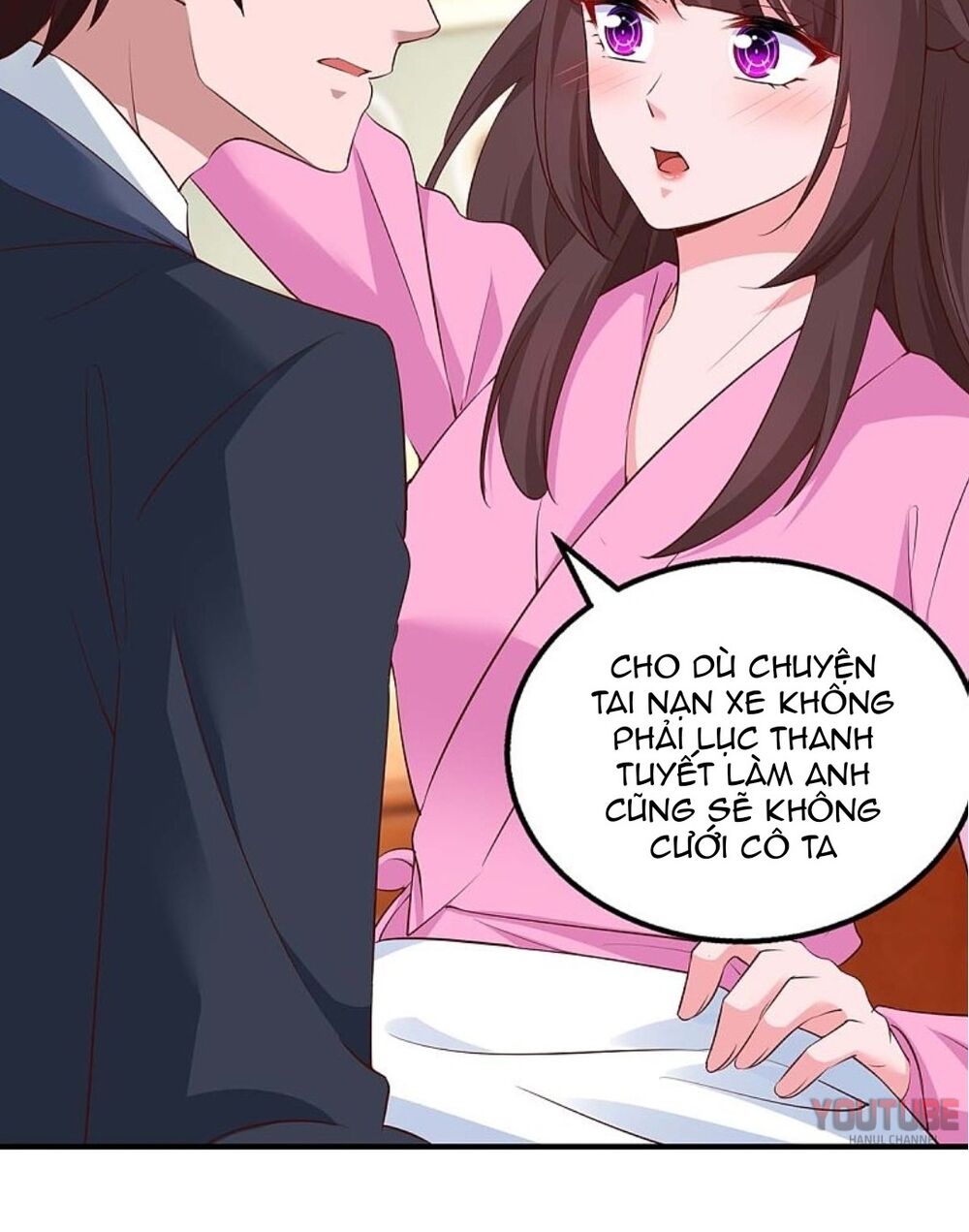 Tổng Tài Bá Đạo Cầu Ôm Ôm: Chapter 203