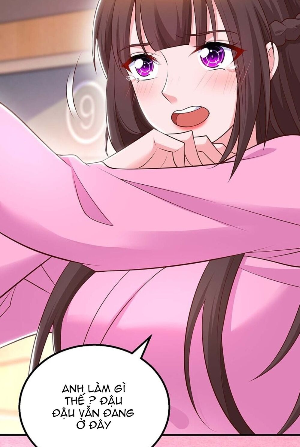 Tổng Tài Bá Đạo Cầu Ôm Ôm: Chapter 203