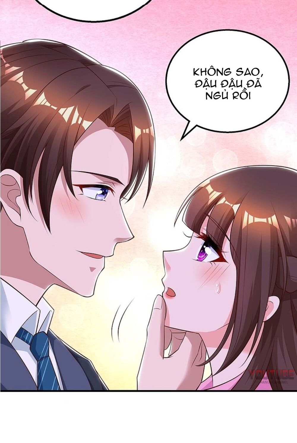 Tổng Tài Bá Đạo Cầu Ôm Ôm: Chapter 203