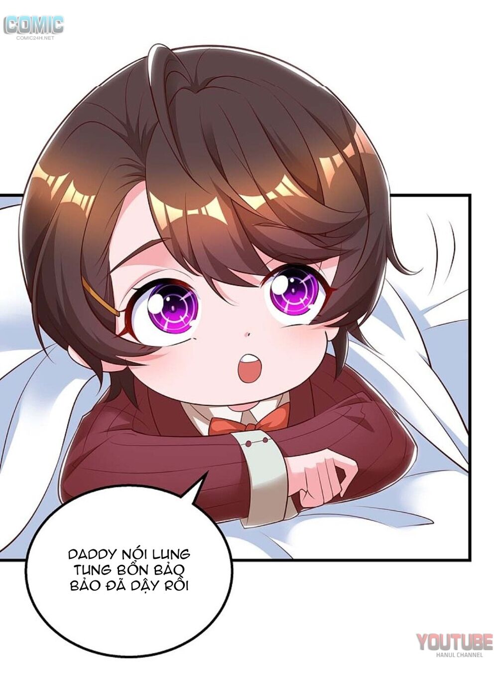 Tổng Tài Bá Đạo Cầu Ôm Ôm: Chapter 203