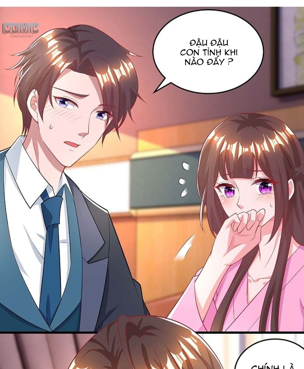 Tổng Tài Bá Đạo Cầu Ôm Ôm: Chapter 203