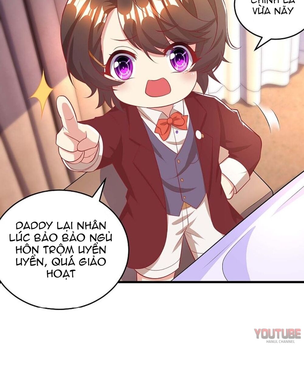 Tổng Tài Bá Đạo Cầu Ôm Ôm: Chapter 203
