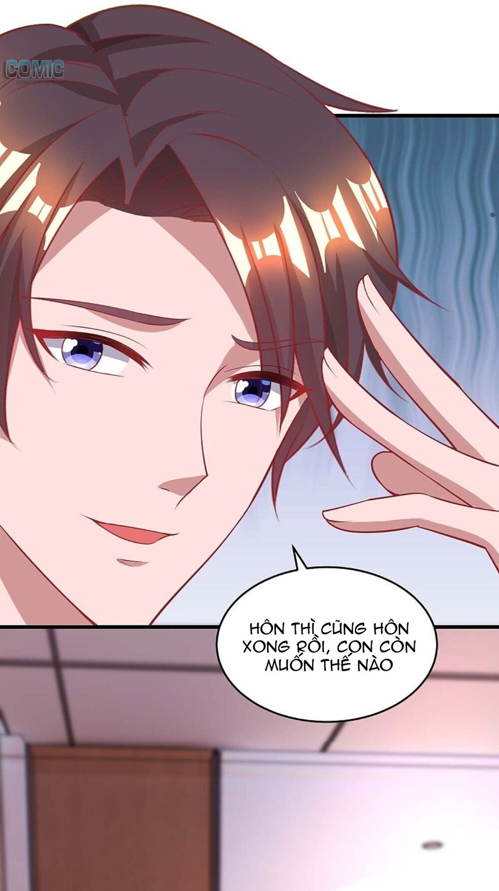 Tổng Tài Bá Đạo Cầu Ôm Ôm: Chapter 203