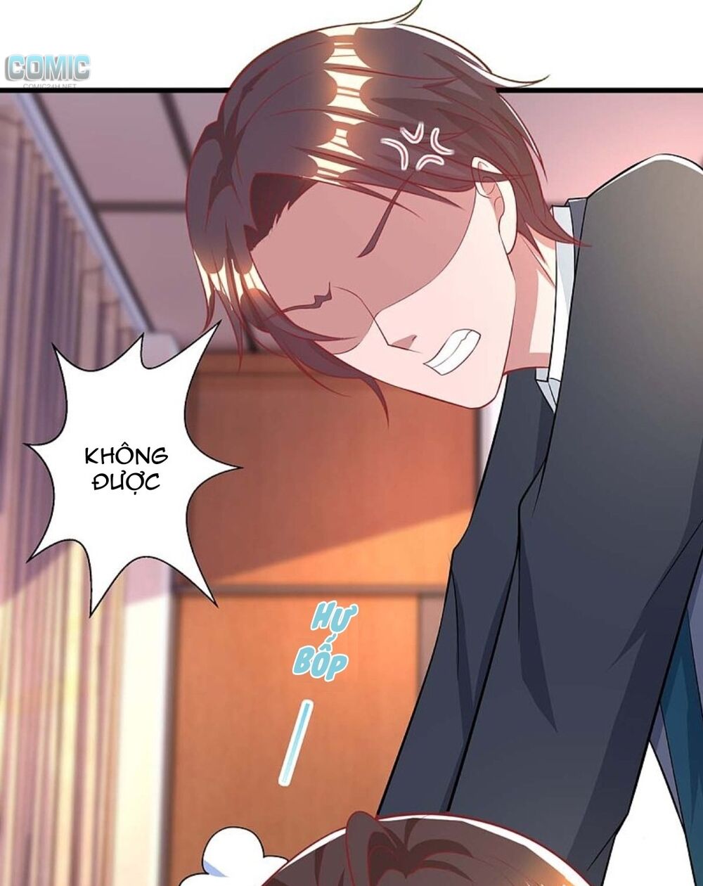 Tổng Tài Bá Đạo Cầu Ôm Ôm: Chapter 203