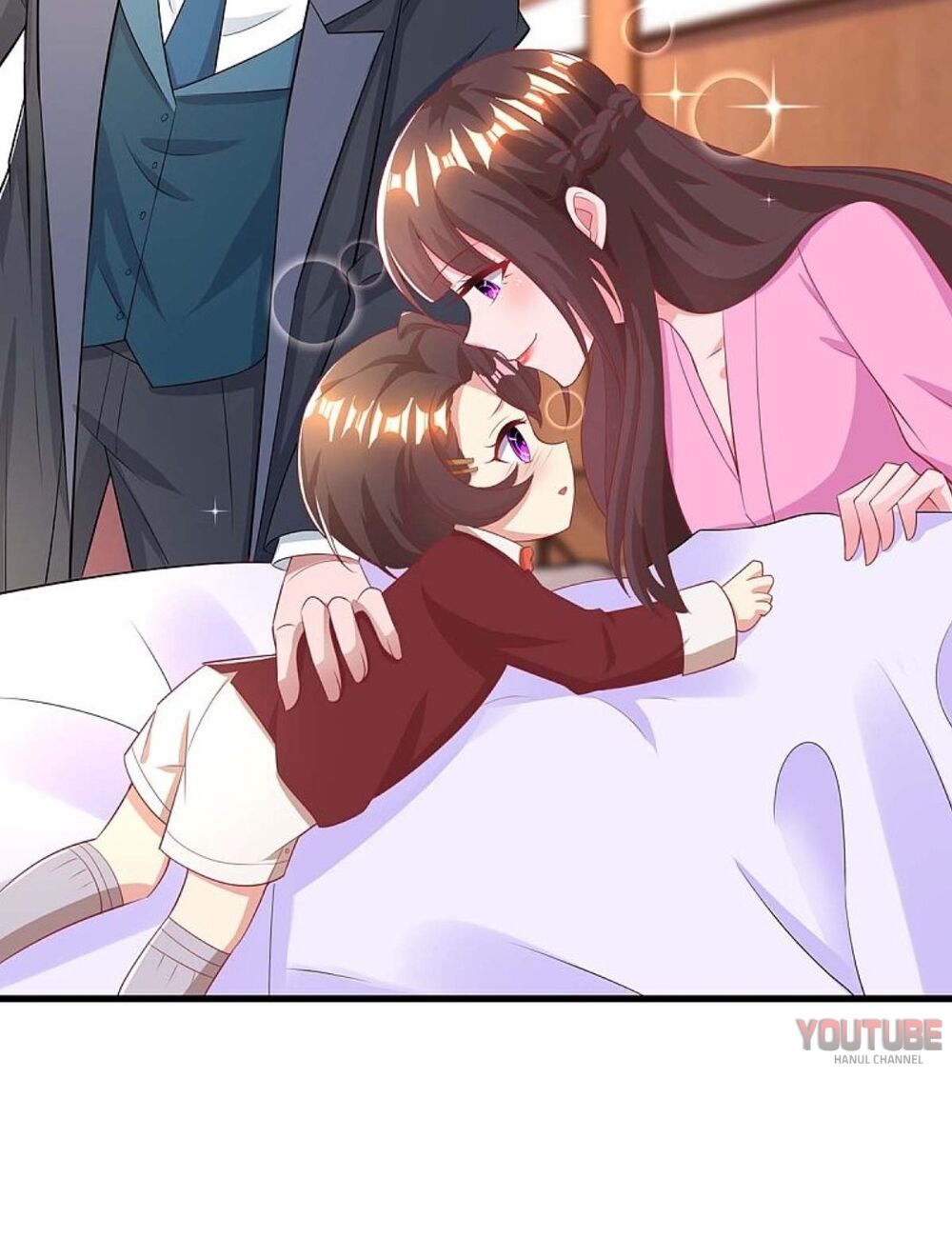Tổng Tài Bá Đạo Cầu Ôm Ôm: Chapter 203