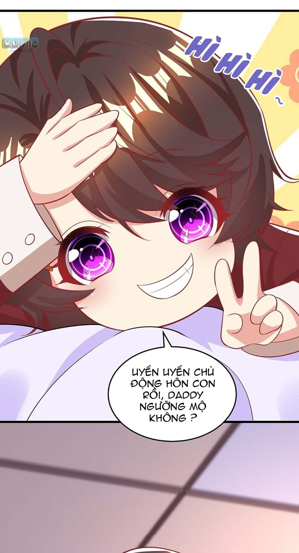 Tổng Tài Bá Đạo Cầu Ôm Ôm: Chapter 203