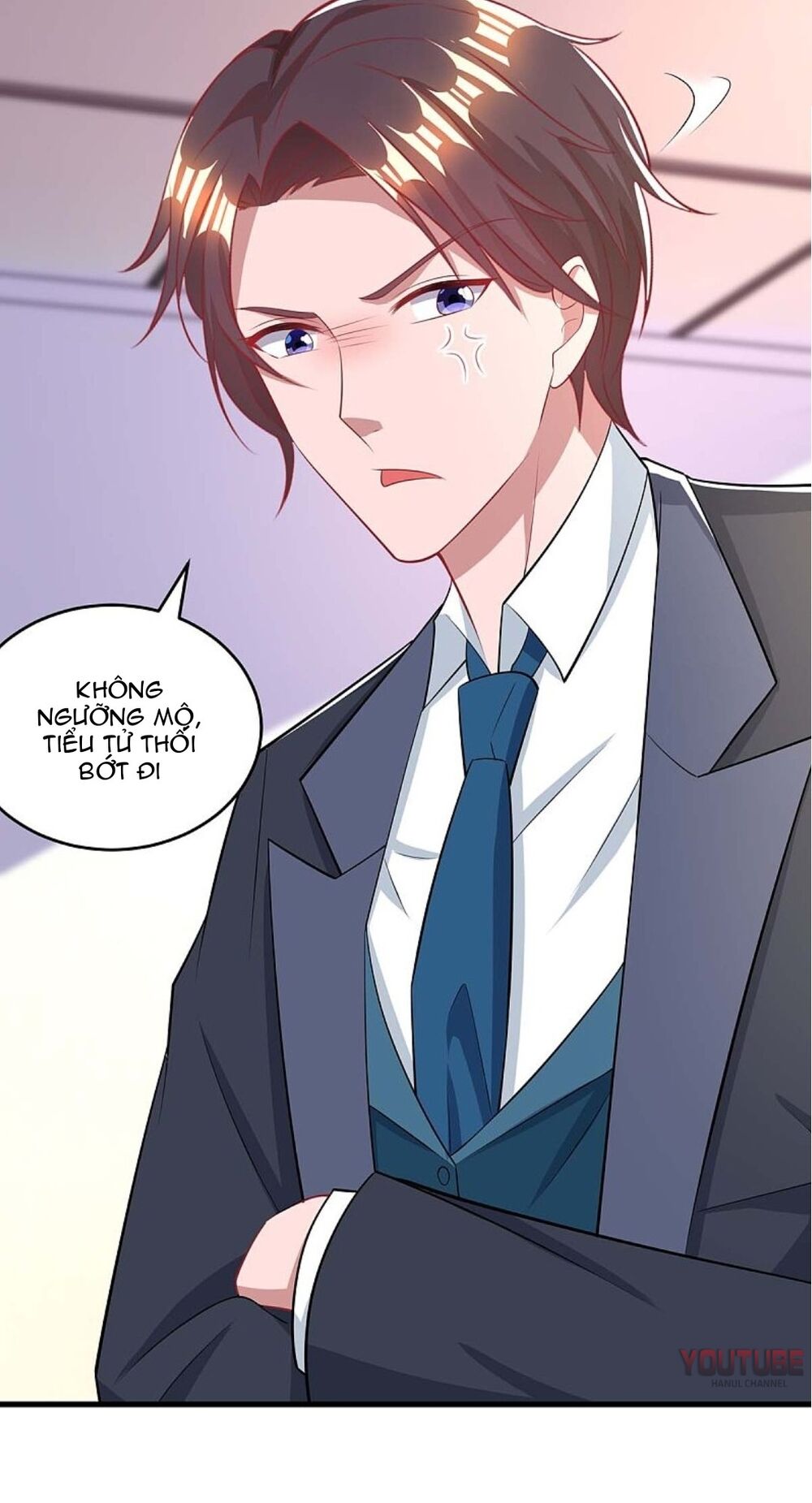 Tổng Tài Bá Đạo Cầu Ôm Ôm: Chapter 203
