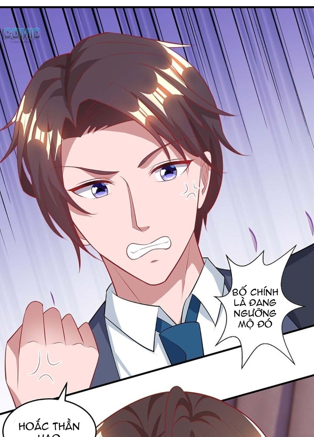 Tổng Tài Bá Đạo Cầu Ôm Ôm: Chapter 203