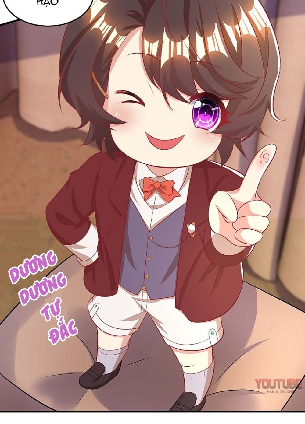 Tổng Tài Bá Đạo Cầu Ôm Ôm: Chapter 203