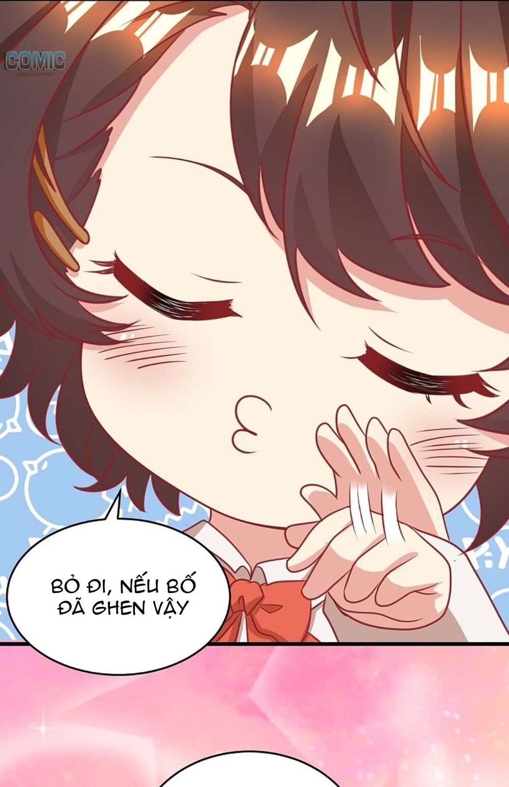 Tổng Tài Bá Đạo Cầu Ôm Ôm: Chapter 203