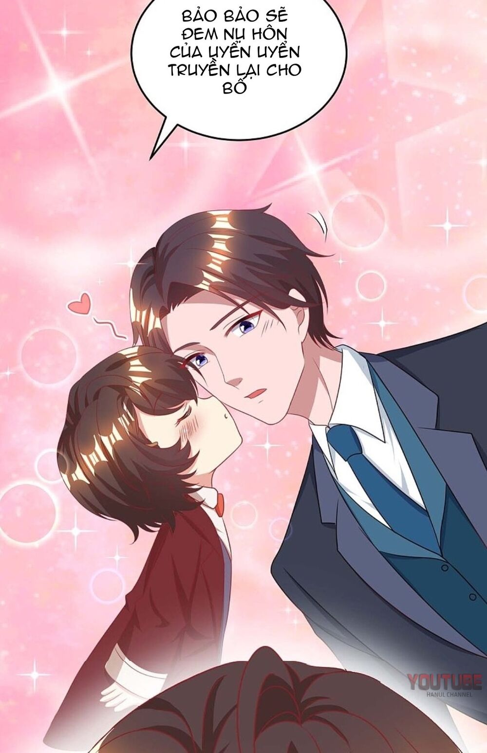 Tổng Tài Bá Đạo Cầu Ôm Ôm: Chapter 203