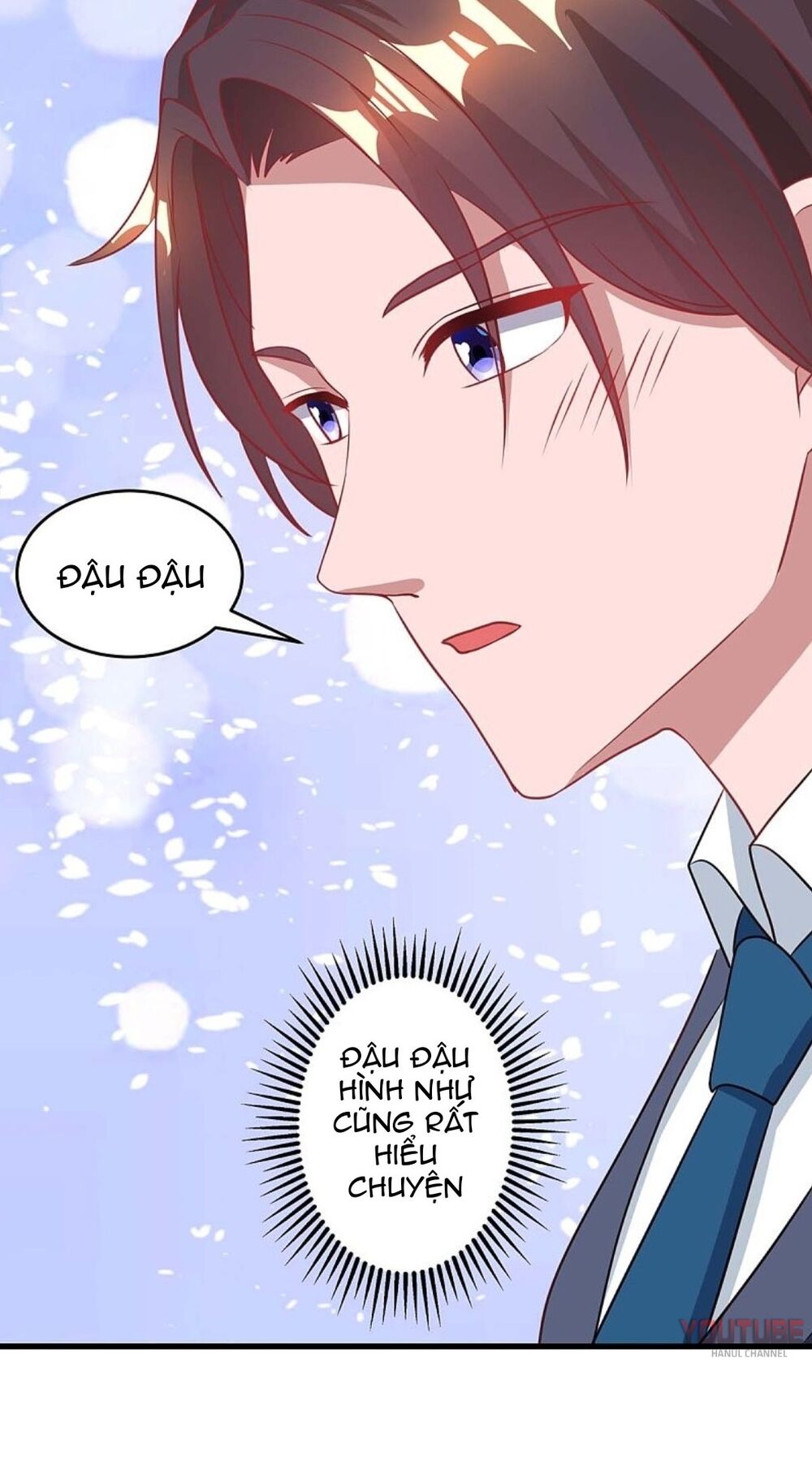 Tổng Tài Bá Đạo Cầu Ôm Ôm: Chapter 203