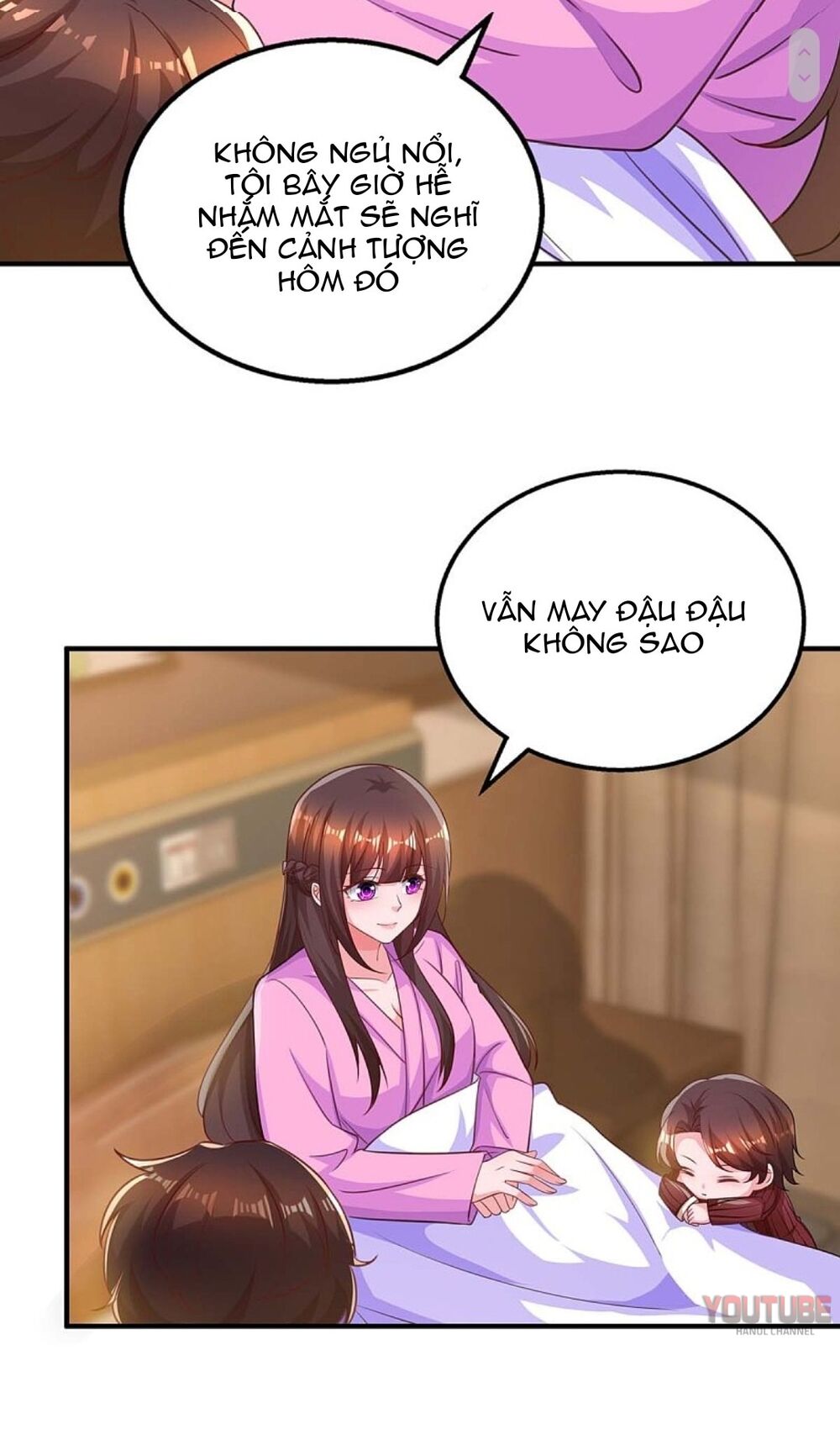 Tổng Tài Bá Đạo Cầu Ôm Ôm: Chapter 203
