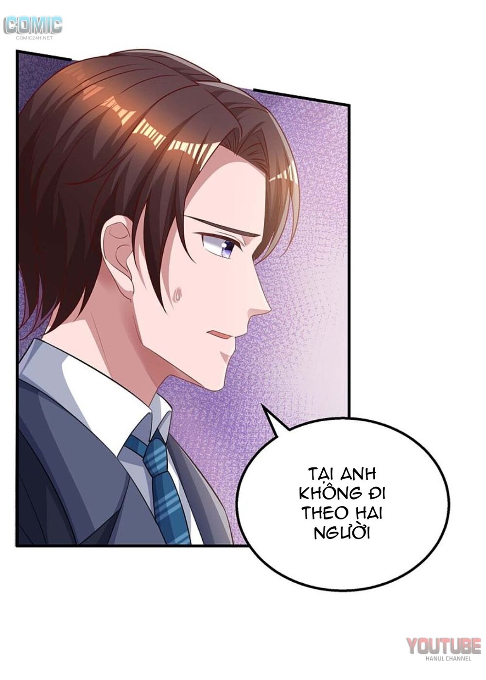 Tổng Tài Bá Đạo Cầu Ôm Ôm: Chapter 203