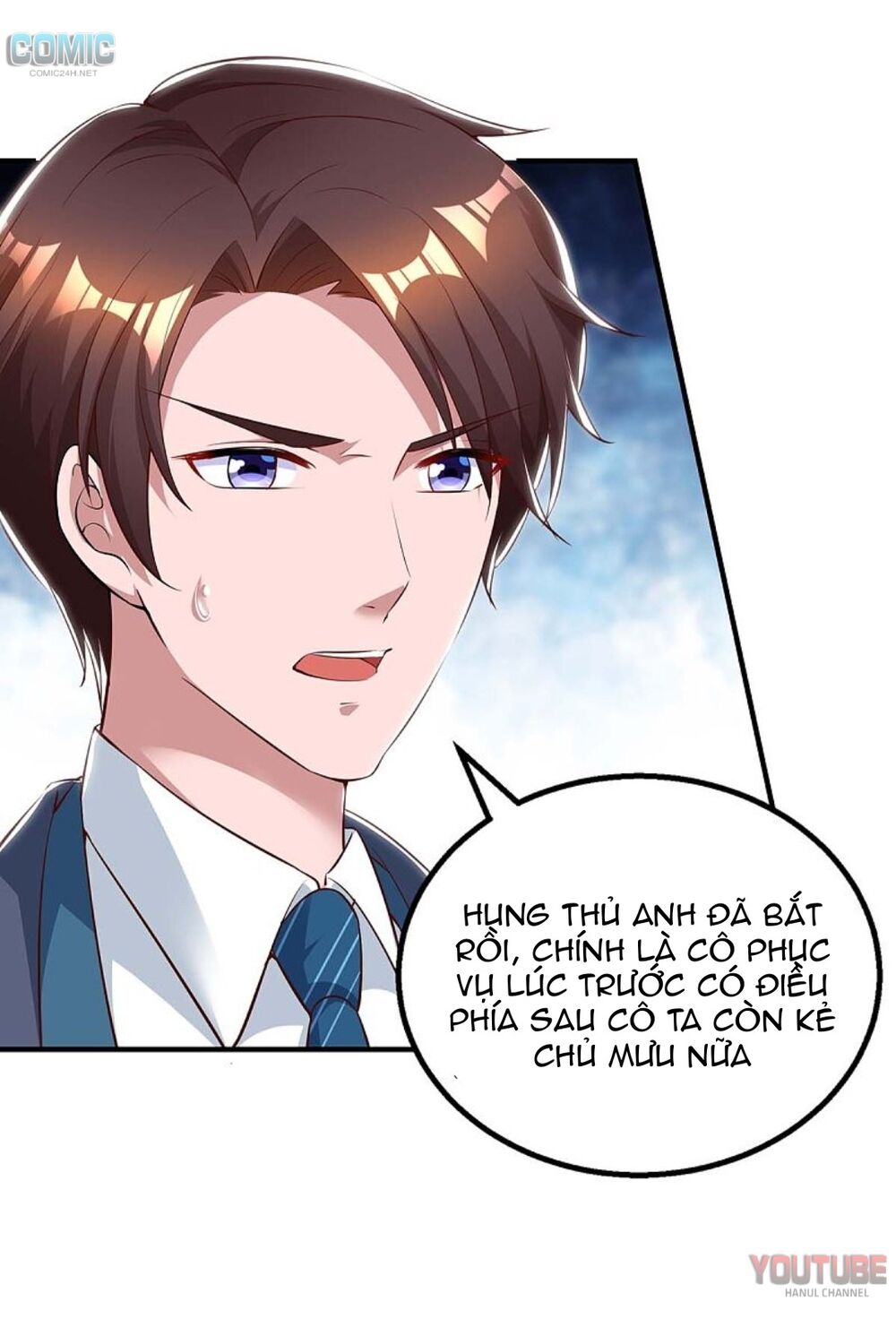 Tổng Tài Bá Đạo Cầu Ôm Ôm: Chapter 203