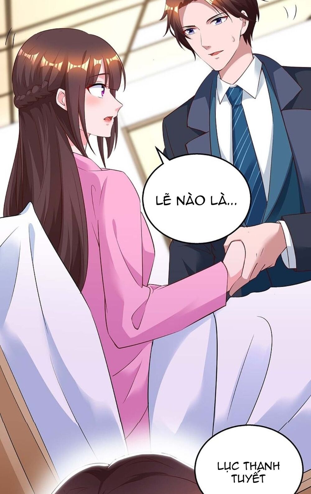 Tổng Tài Bá Đạo Cầu Ôm Ôm: Chapter 203