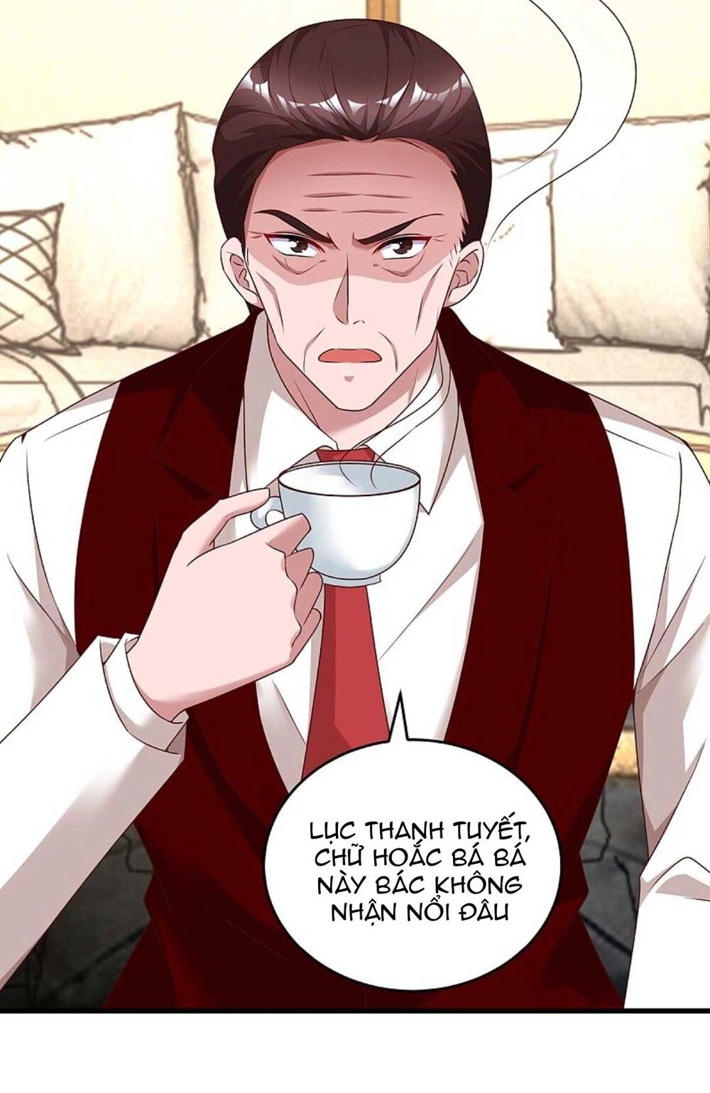 Tổng Tài Bá Đạo Cầu Ôm Ôm: Chapter 204