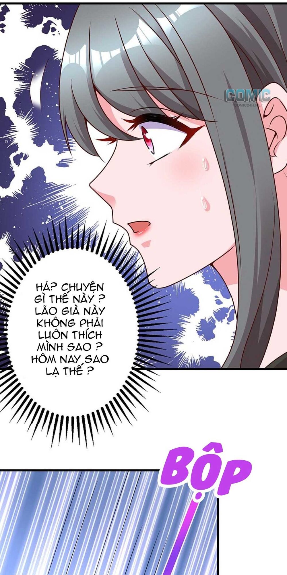 Tổng Tài Bá Đạo Cầu Ôm Ôm: Chapter 204