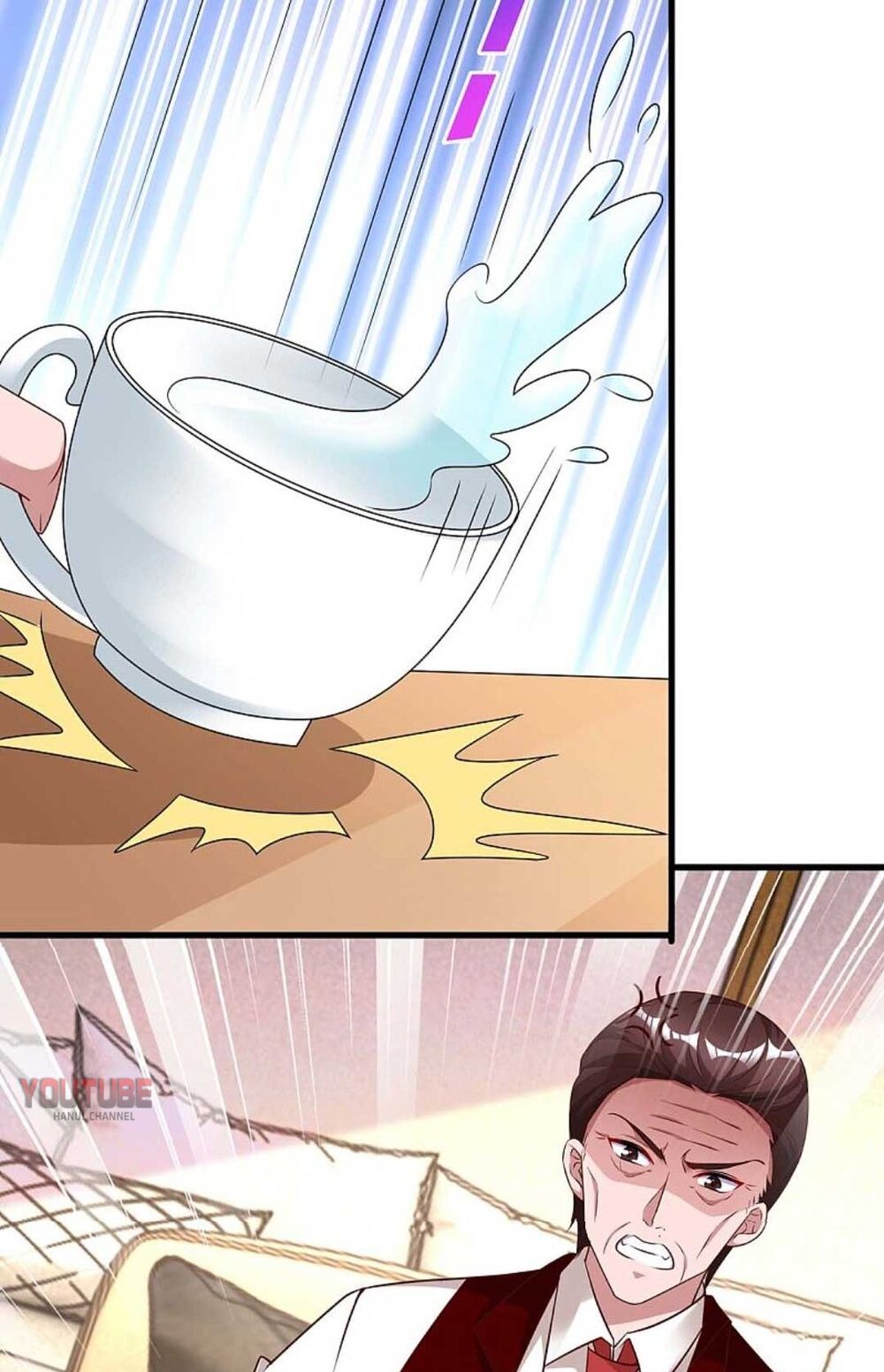 Tổng Tài Bá Đạo Cầu Ôm Ôm: Chapter 204