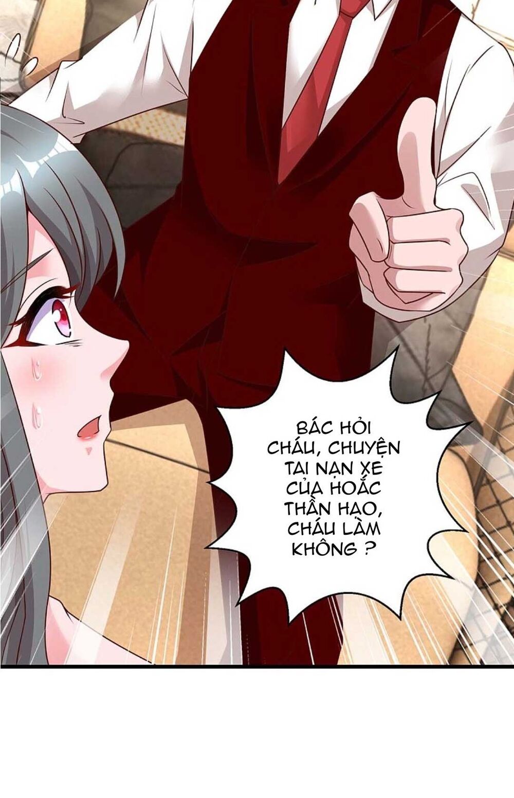 Tổng Tài Bá Đạo Cầu Ôm Ôm: Chapter 204