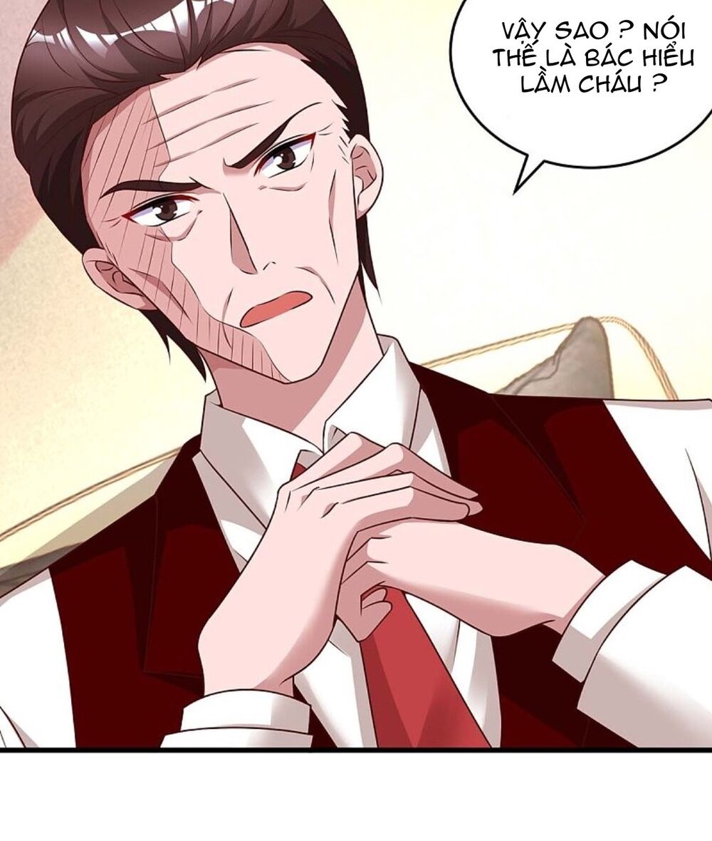 Tổng Tài Bá Đạo Cầu Ôm Ôm: Chapter 204