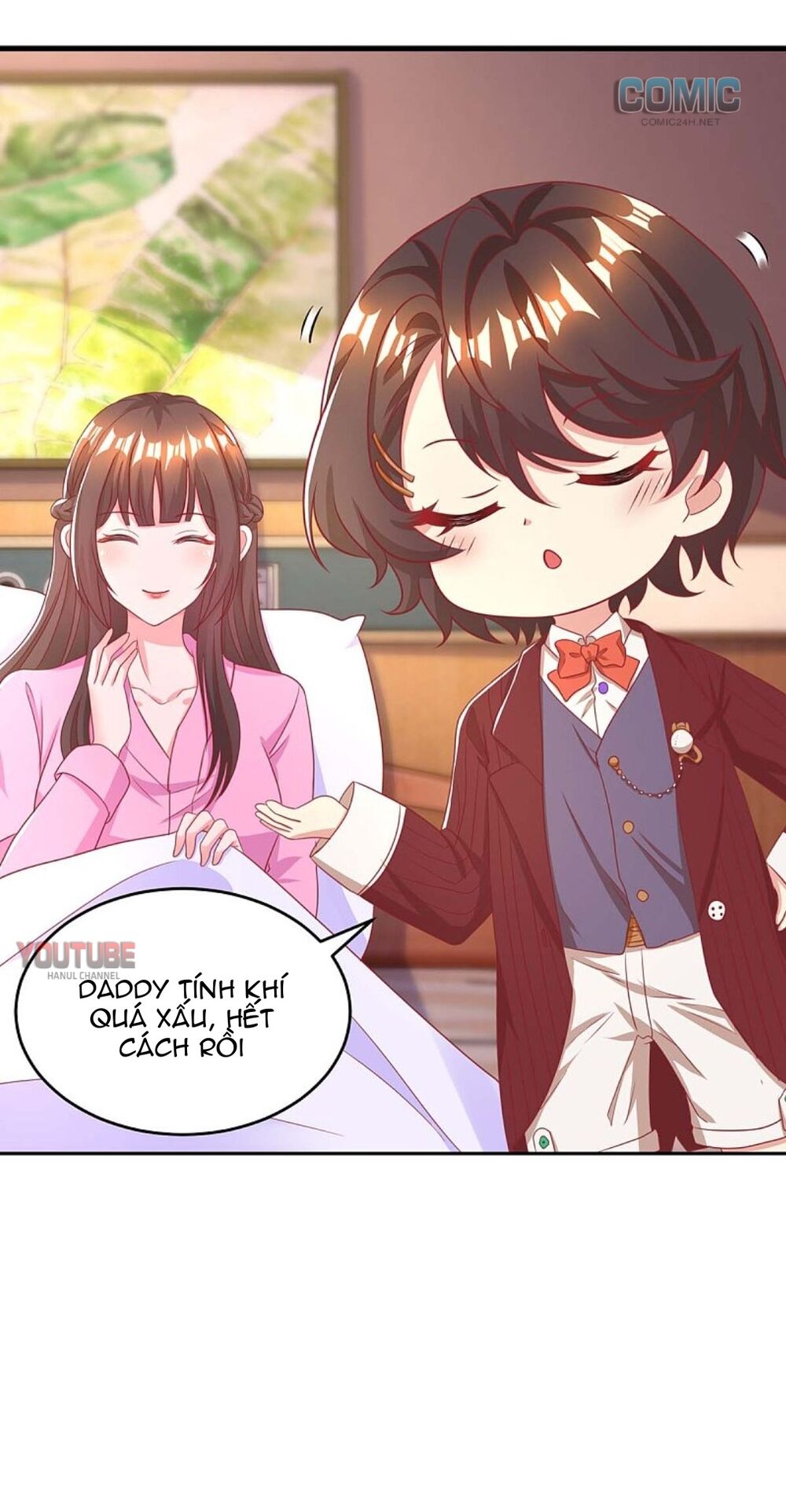 Tổng Tài Bá Đạo Cầu Ôm Ôm: Chapter 204
