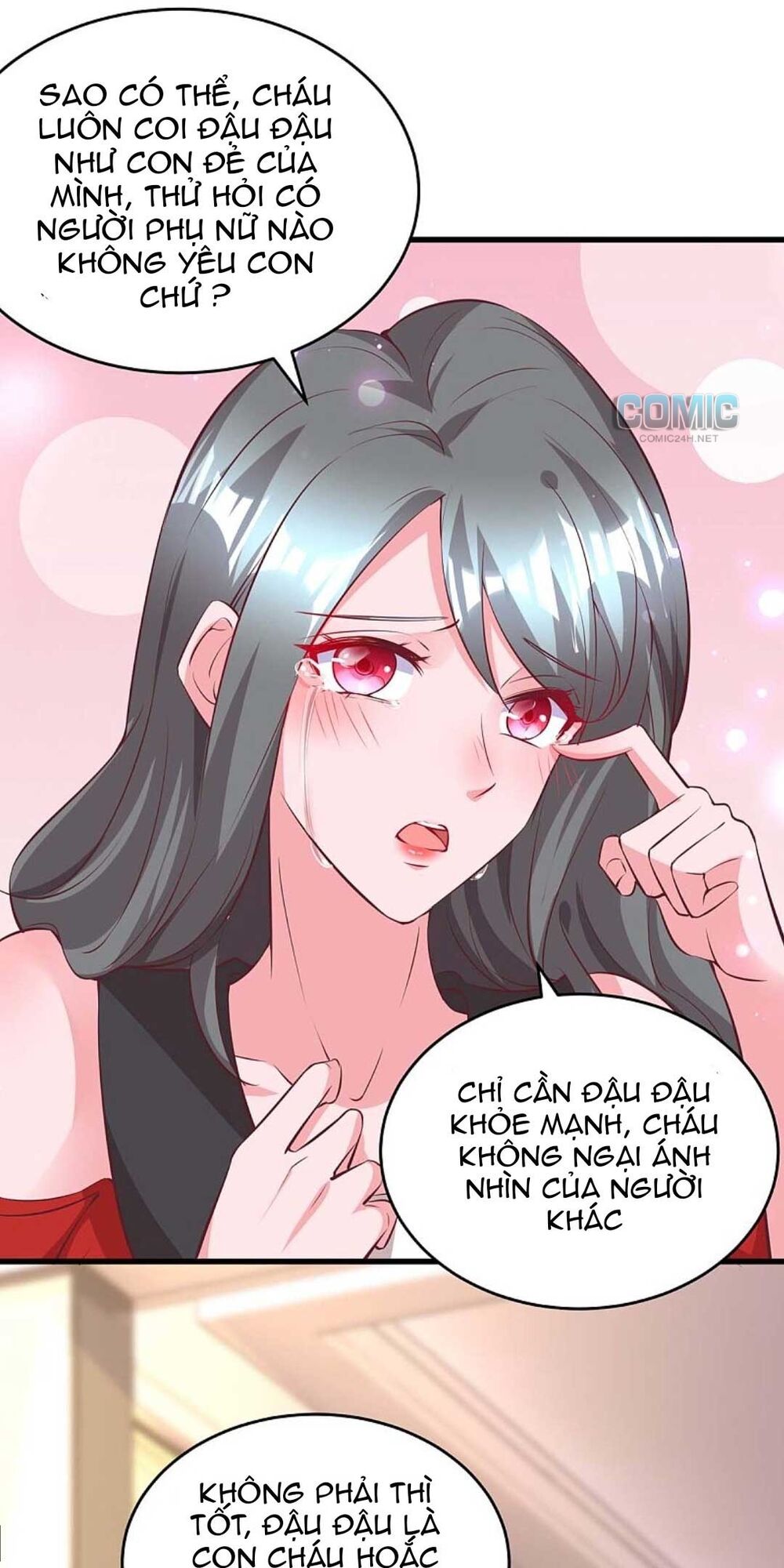 Tổng Tài Bá Đạo Cầu Ôm Ôm: Chapter 204