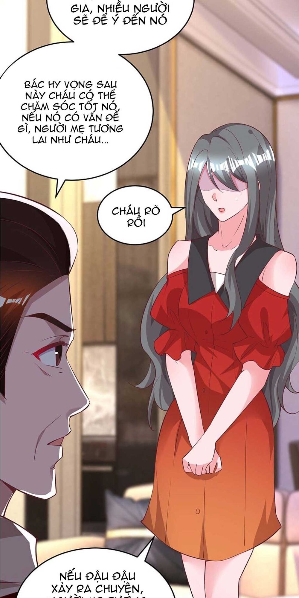Tổng Tài Bá Đạo Cầu Ôm Ôm: Chapter 204