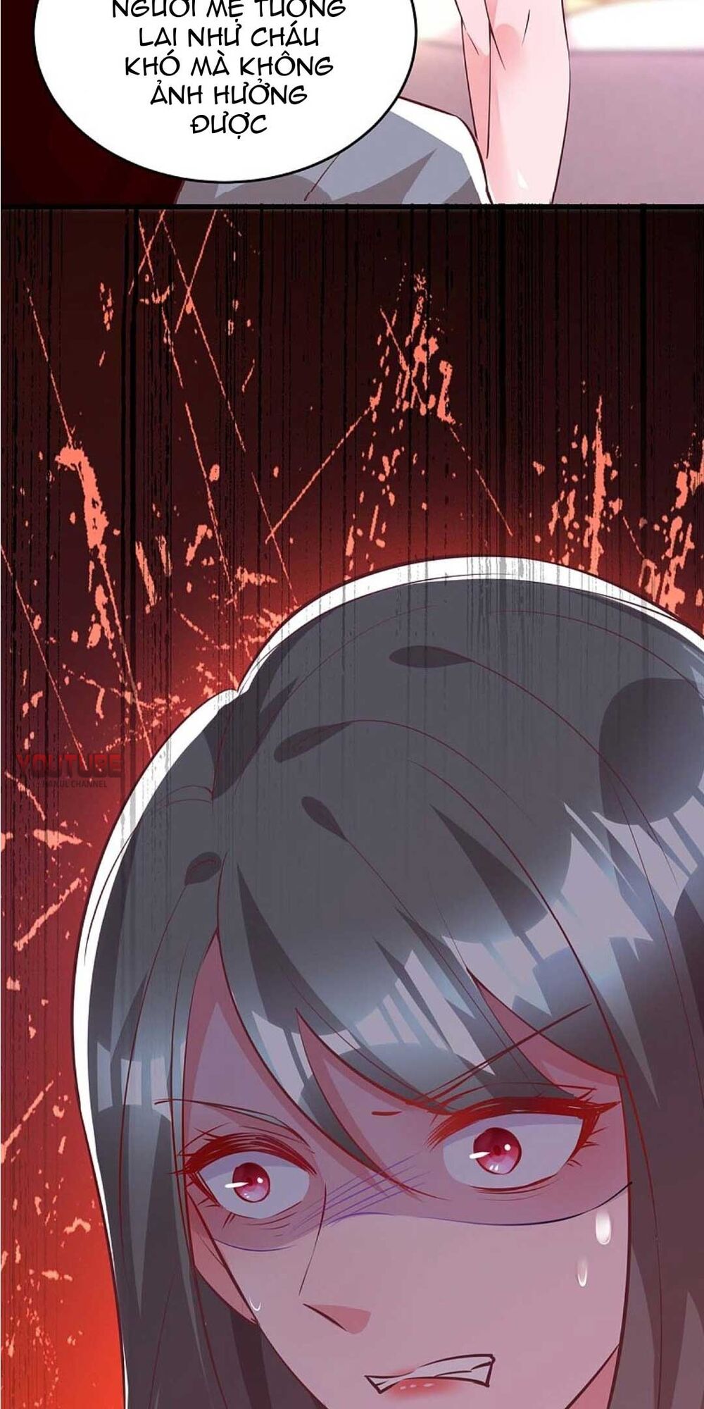 Tổng Tài Bá Đạo Cầu Ôm Ôm: Chapter 204