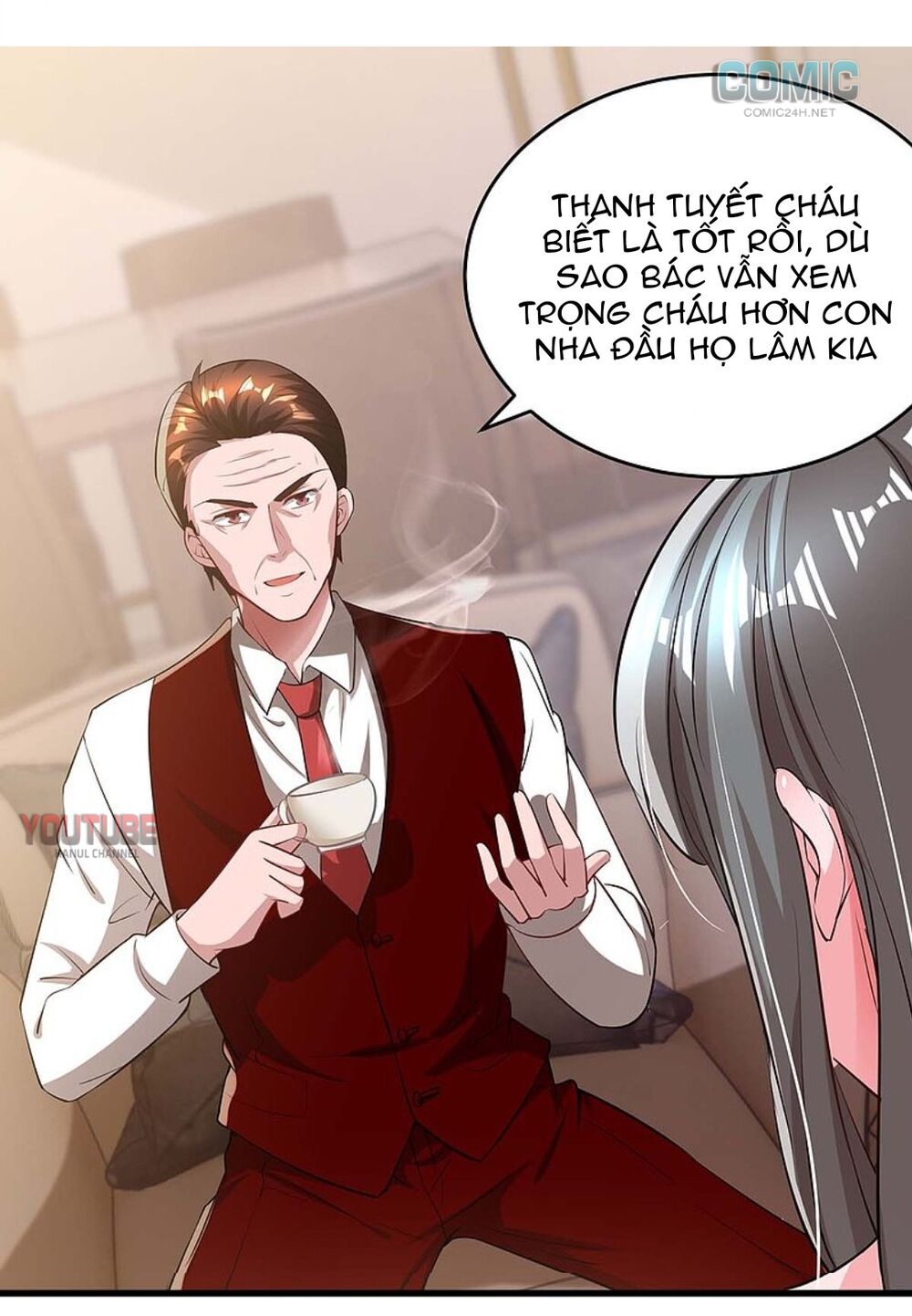 Tổng Tài Bá Đạo Cầu Ôm Ôm: Chapter 204