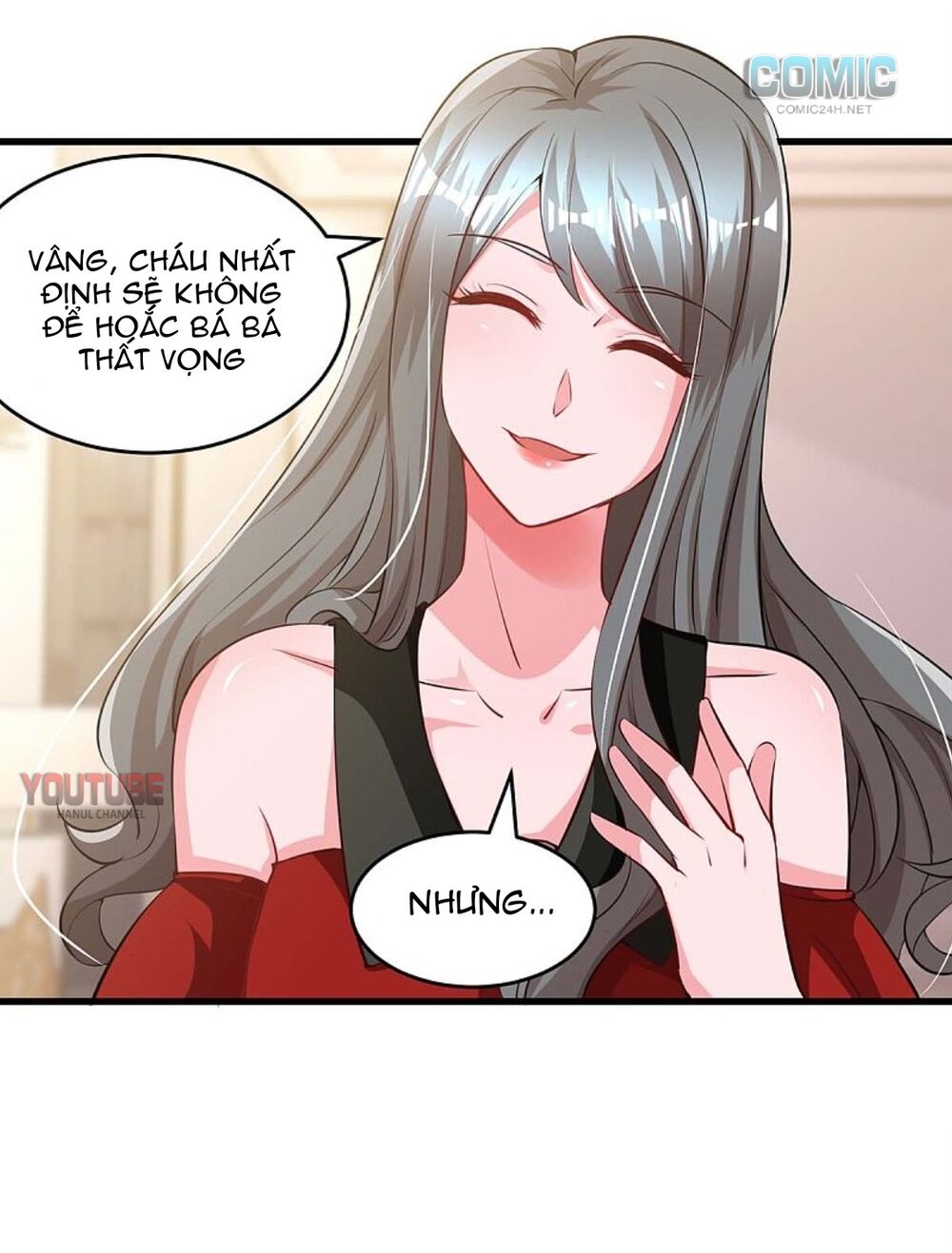 Tổng Tài Bá Đạo Cầu Ôm Ôm: Chapter 204