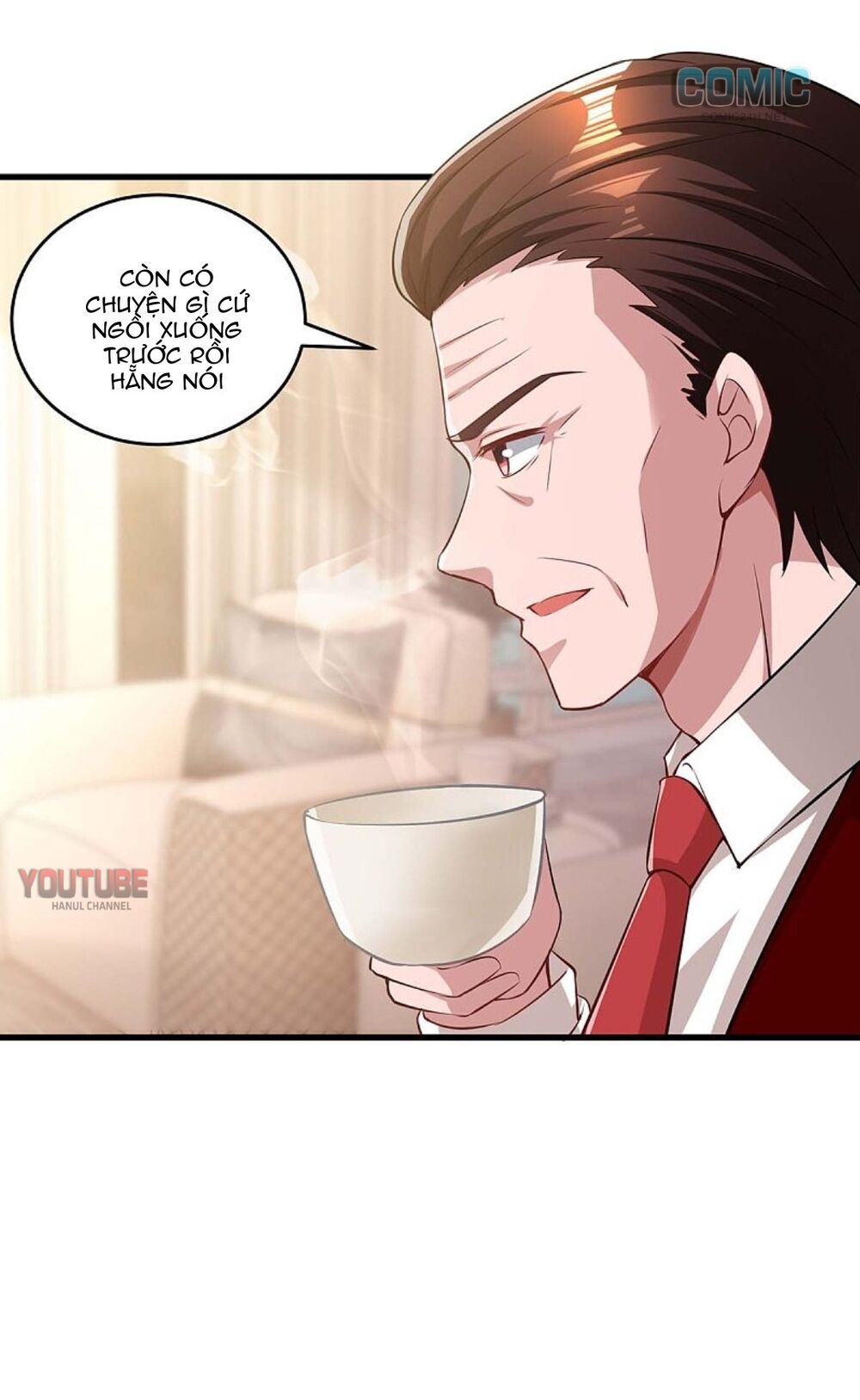 Tổng Tài Bá Đạo Cầu Ôm Ôm: Chapter 204