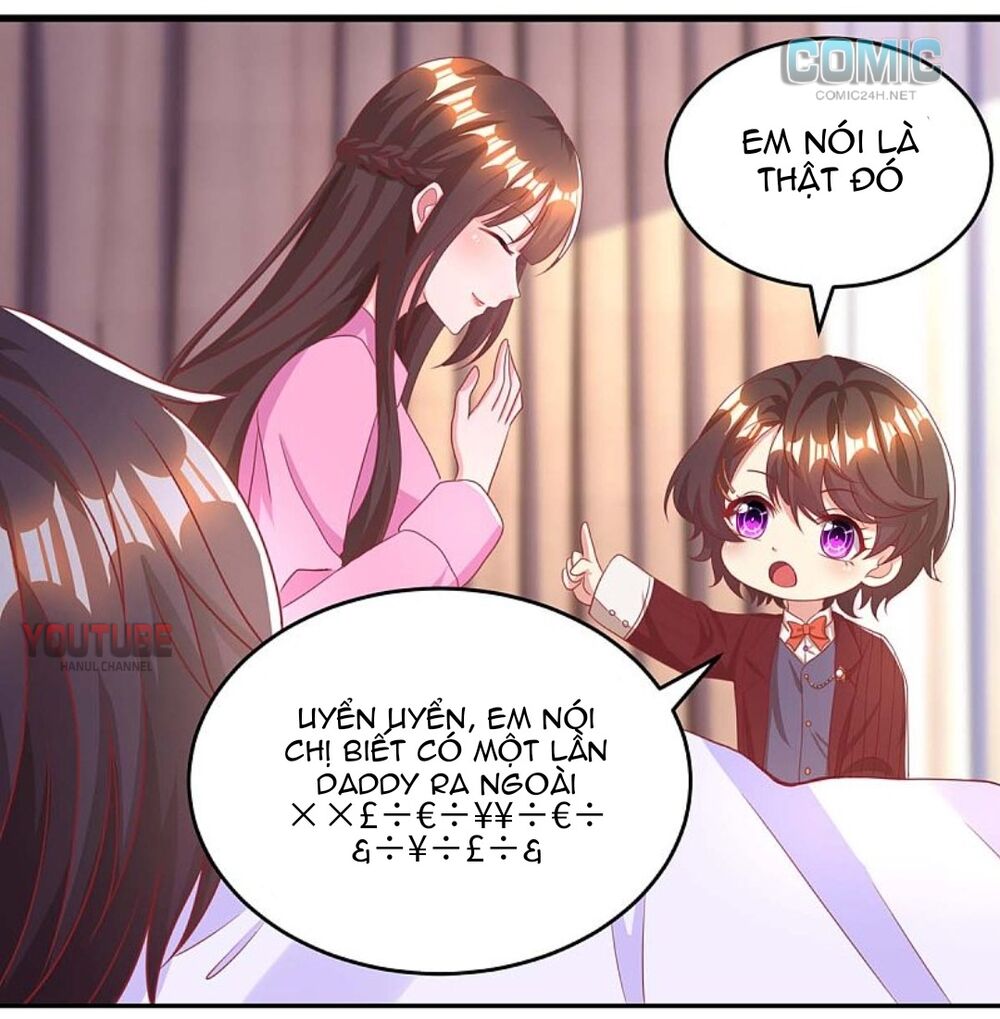 Tổng Tài Bá Đạo Cầu Ôm Ôm: Chapter 204