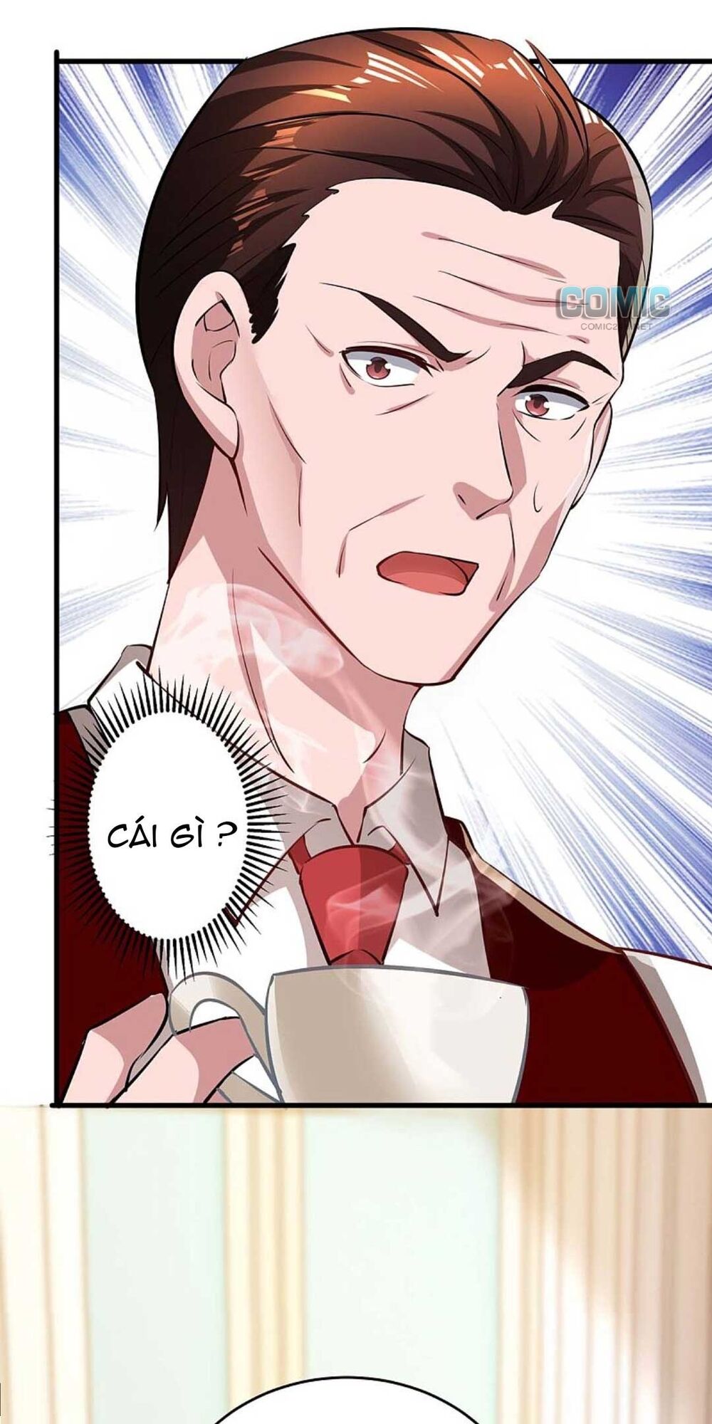 Tổng Tài Bá Đạo Cầu Ôm Ôm: Chapter 204