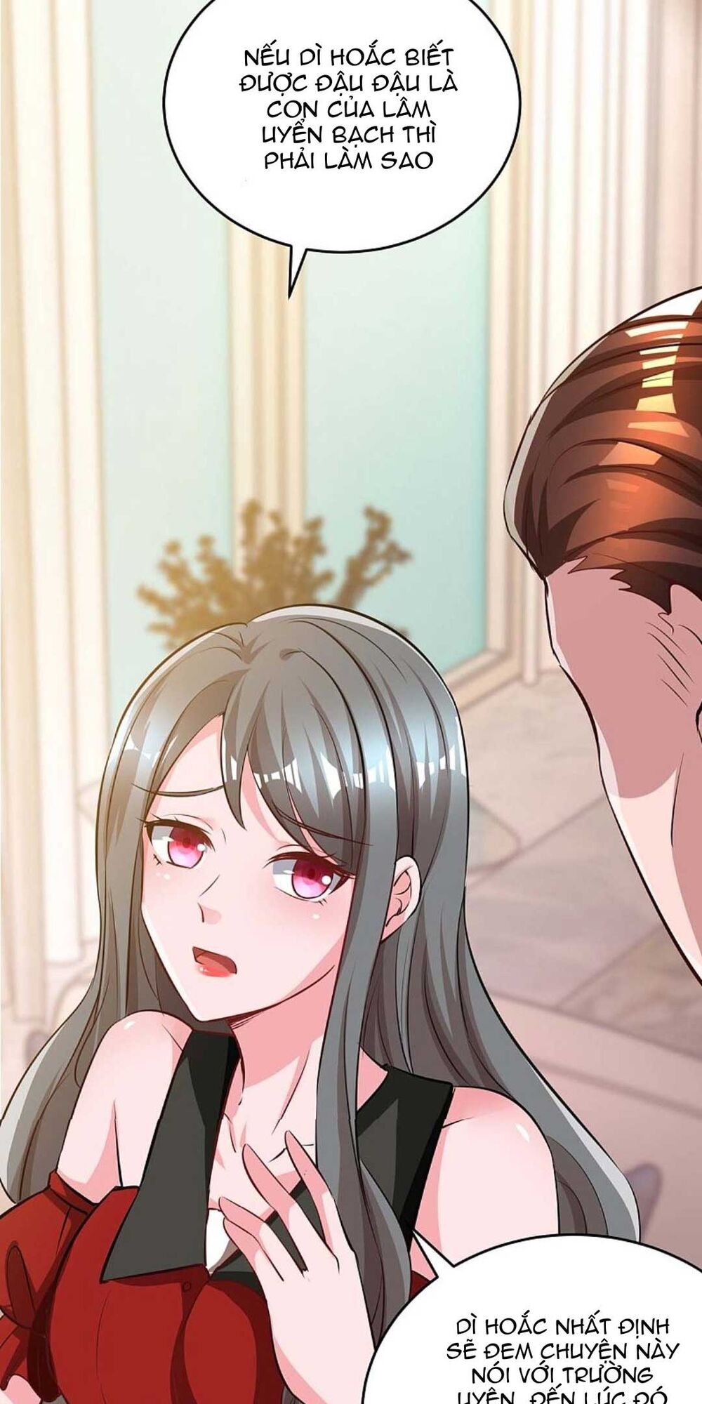 Tổng Tài Bá Đạo Cầu Ôm Ôm: Chapter 204