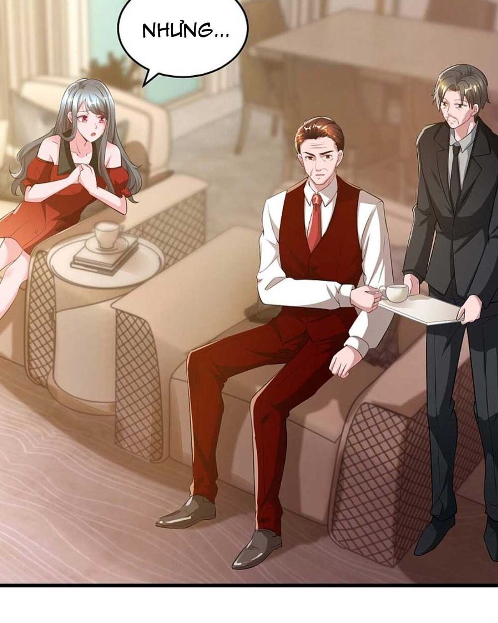 Tổng Tài Bá Đạo Cầu Ôm Ôm: Chapter 204