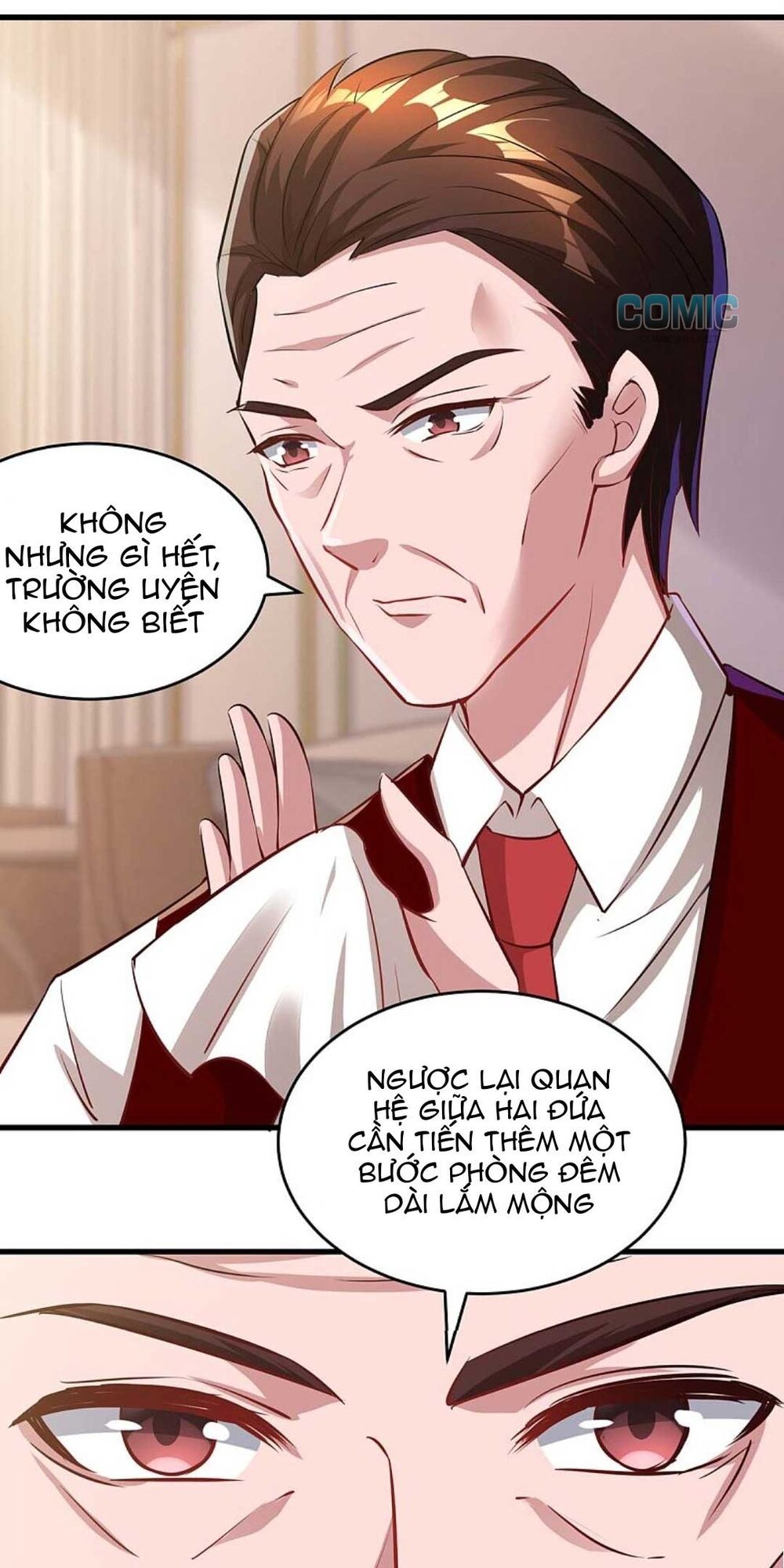 Tổng Tài Bá Đạo Cầu Ôm Ôm: Chapter 204