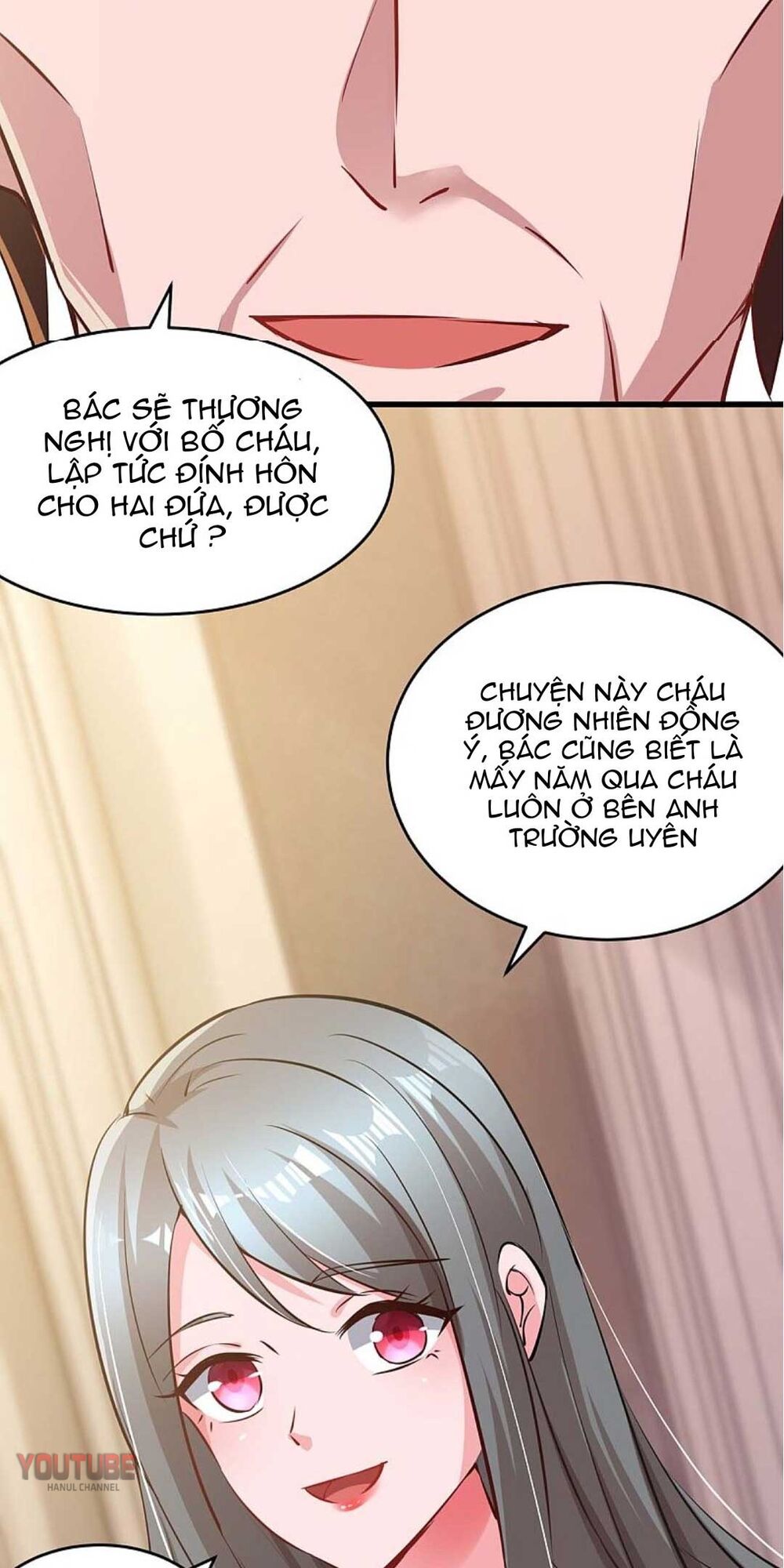 Tổng Tài Bá Đạo Cầu Ôm Ôm: Chapter 204