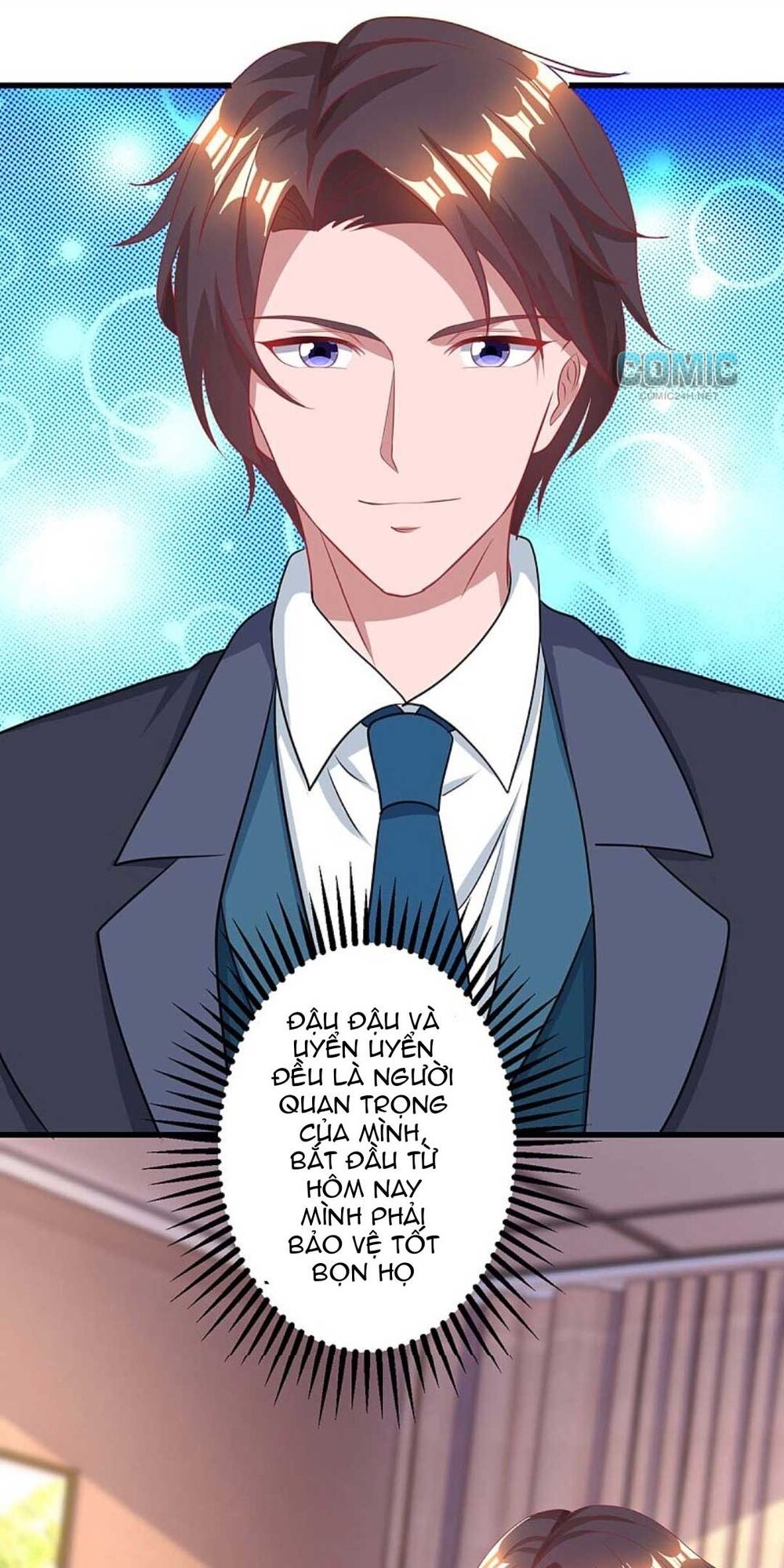 Tổng Tài Bá Đạo Cầu Ôm Ôm: Chapter 204