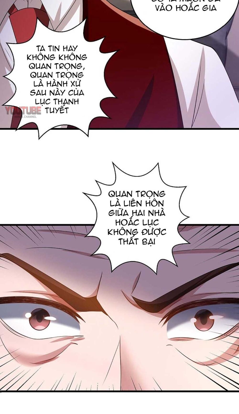 Tổng Tài Bá Đạo Cầu Ôm Ôm: Chapter 204