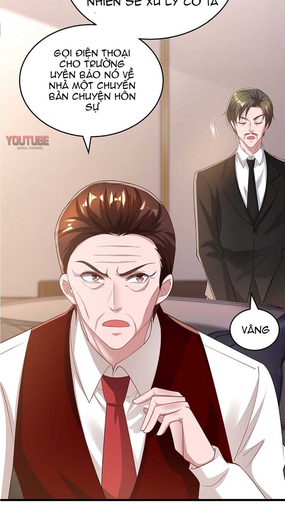 Tổng Tài Bá Đạo Cầu Ôm Ôm: Chapter 204