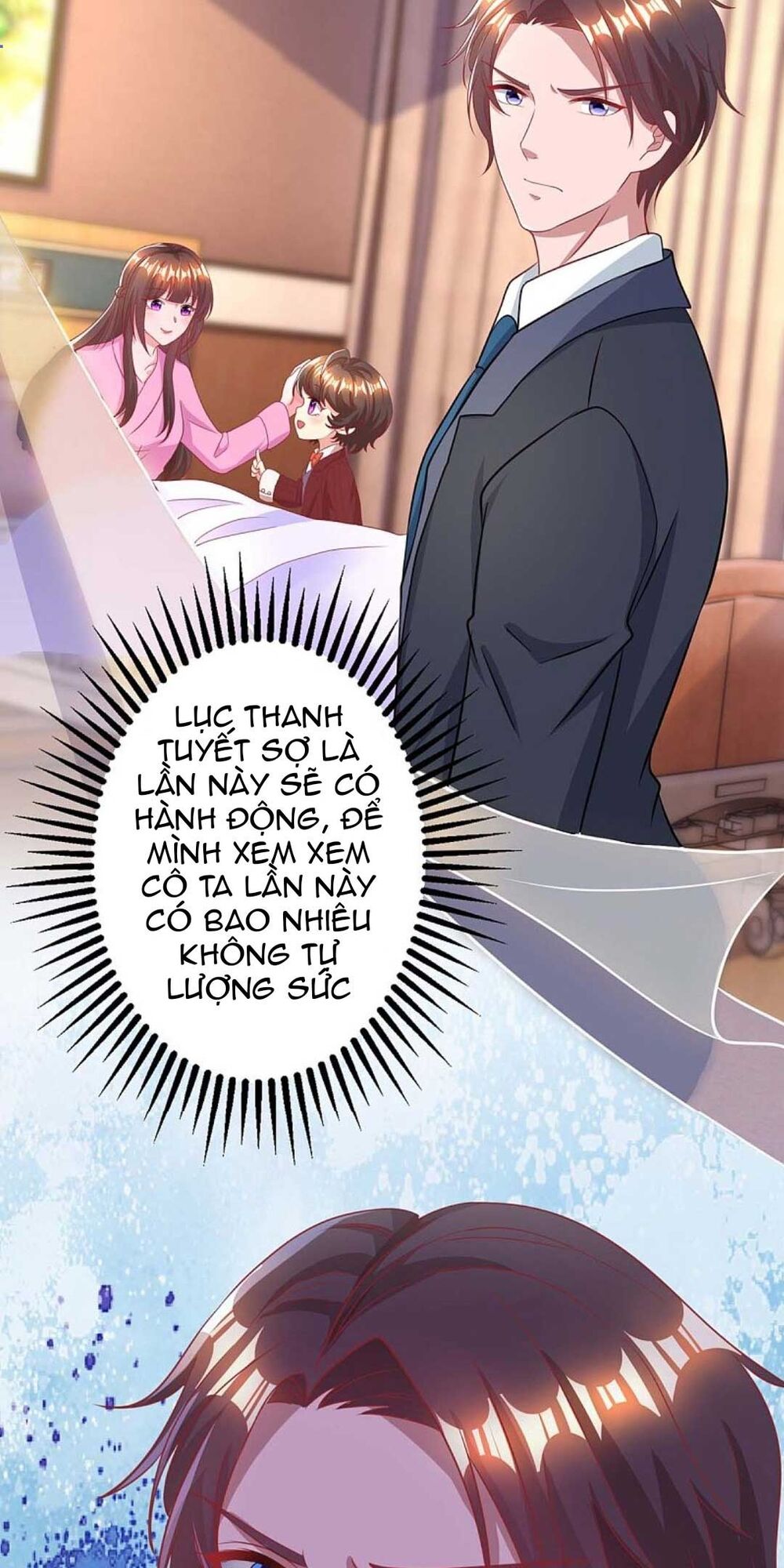 Tổng Tài Bá Đạo Cầu Ôm Ôm: Chapter 204
