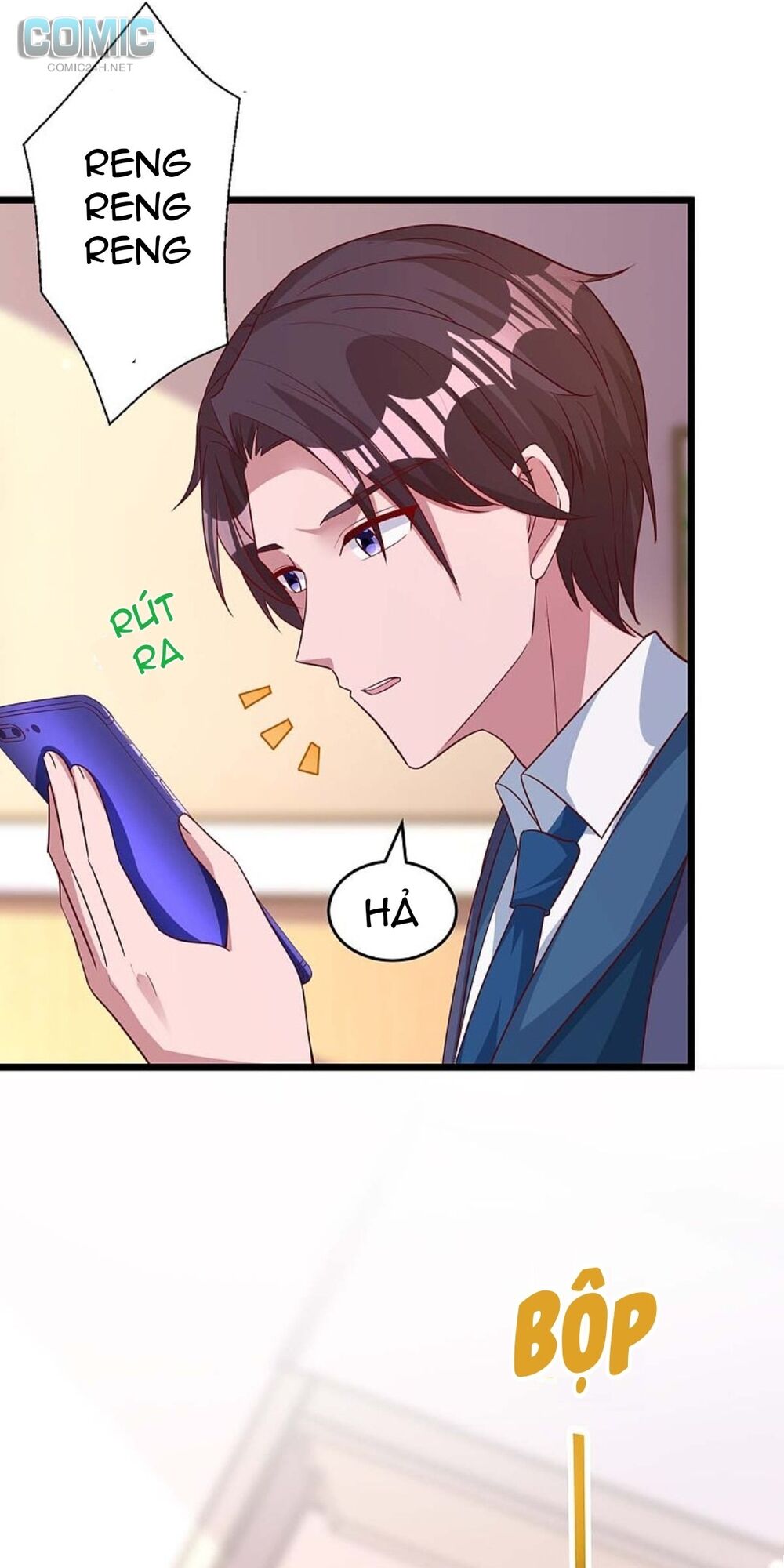 Tổng Tài Bá Đạo Cầu Ôm Ôm: Chapter 205
