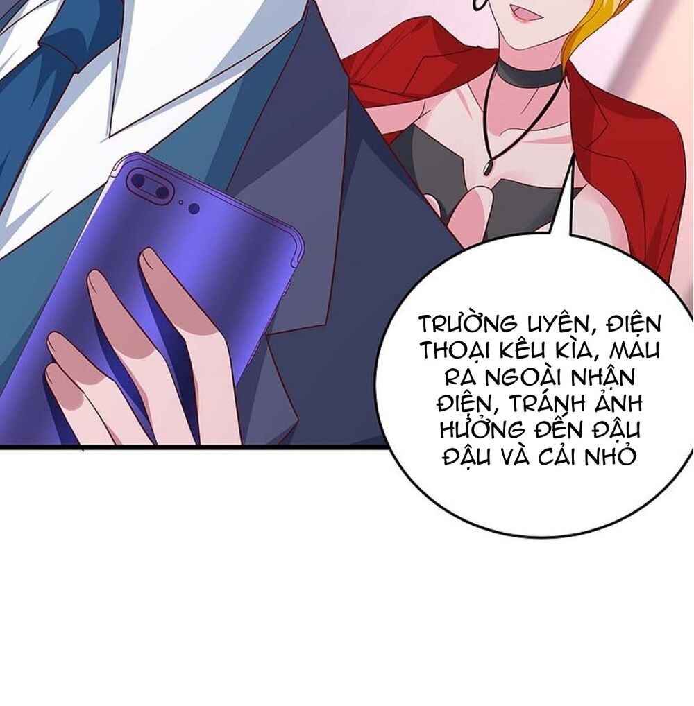 Tổng Tài Bá Đạo Cầu Ôm Ôm: Chapter 205