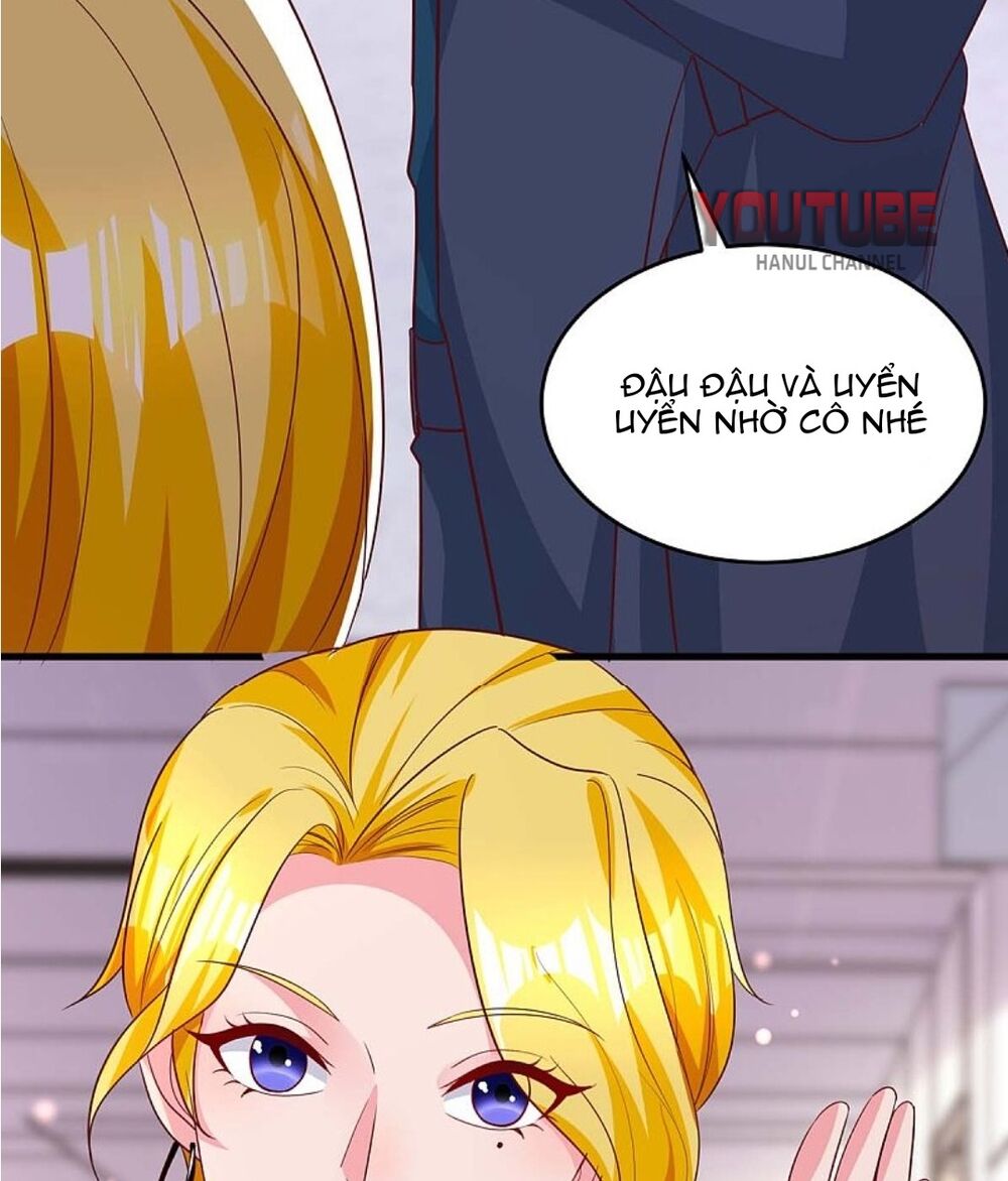 Tổng Tài Bá Đạo Cầu Ôm Ôm: Chapter 205
