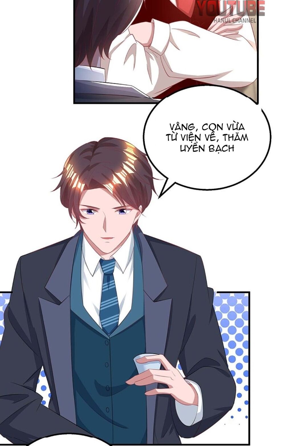 Tổng Tài Bá Đạo Cầu Ôm Ôm: Chapter 205
