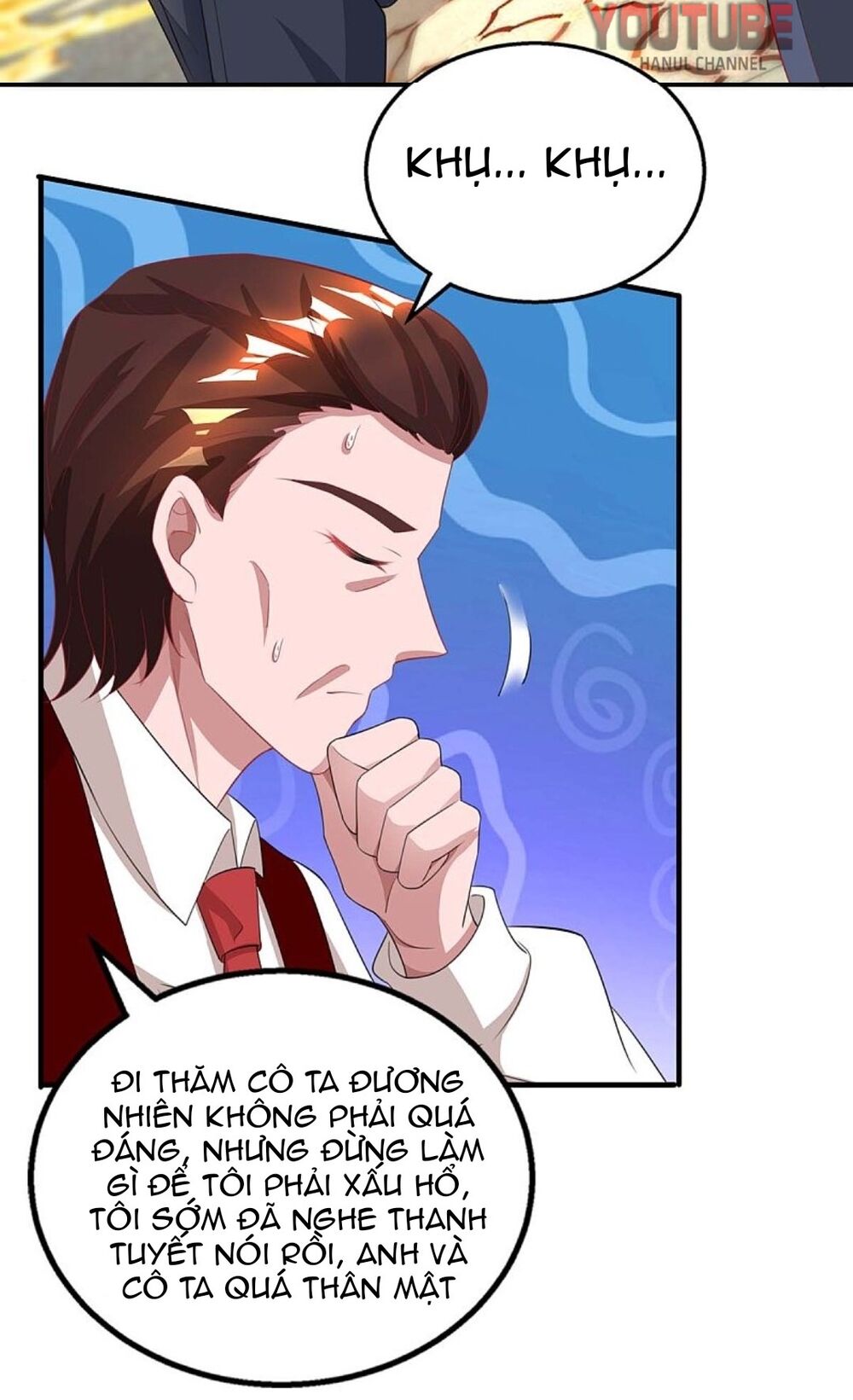 Tổng Tài Bá Đạo Cầu Ôm Ôm: Chapter 205