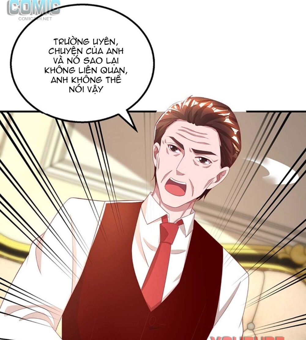 Tổng Tài Bá Đạo Cầu Ôm Ôm: Chapter 205