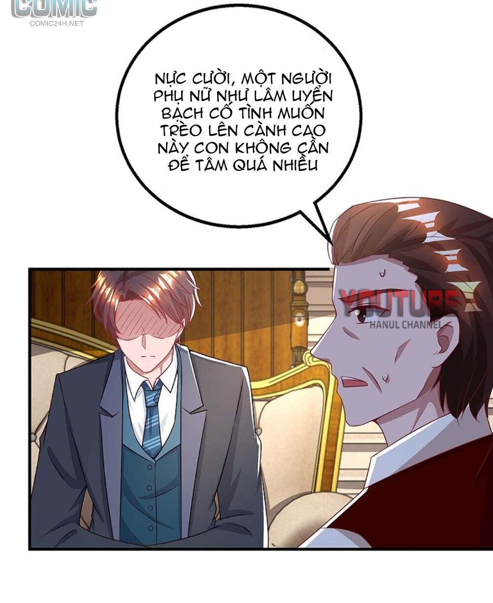 Tổng Tài Bá Đạo Cầu Ôm Ôm: Chapter 205